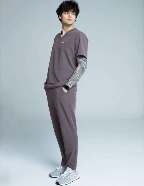 OUTLET Pánské Kalhoty Basic...