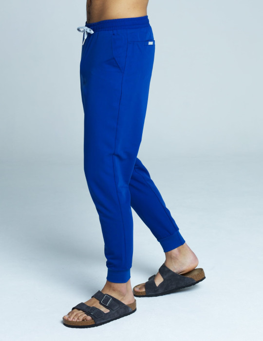 Pánské kalhoty Jogger - COBALT BLUE Pánské kalhoty Jogger - COBALT BLUE