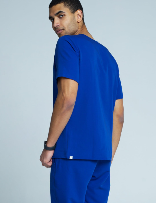 Zdravotnická mikina Birbal - COBALT BLUE Zdravotnická mikina Birbal - COBALT BLUE