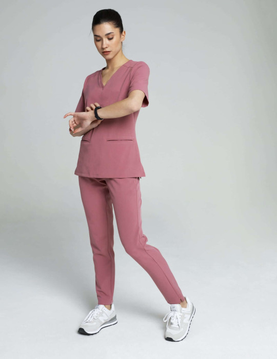 Dámské kalhoty Basic - WOODROSE