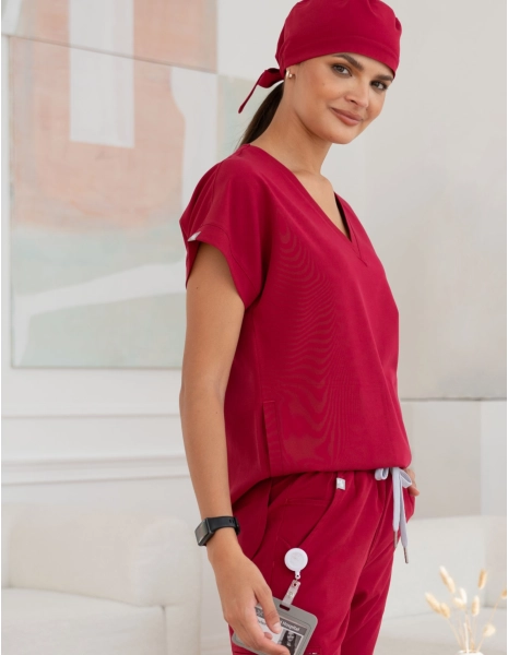 Chirurgická čepice -...