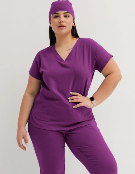 Chirurgická čepice - GRAPE...