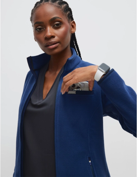 Dámská Fleece Mikina COZY...