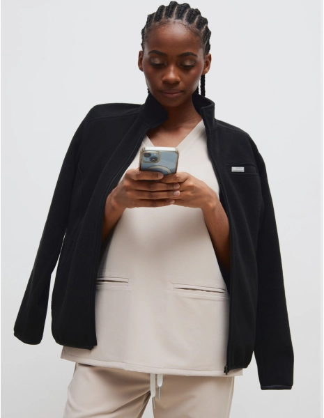 Dámská Fleece Mikina COZY...