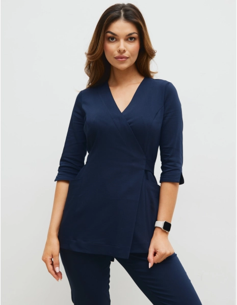 Zdravotnická halena se...