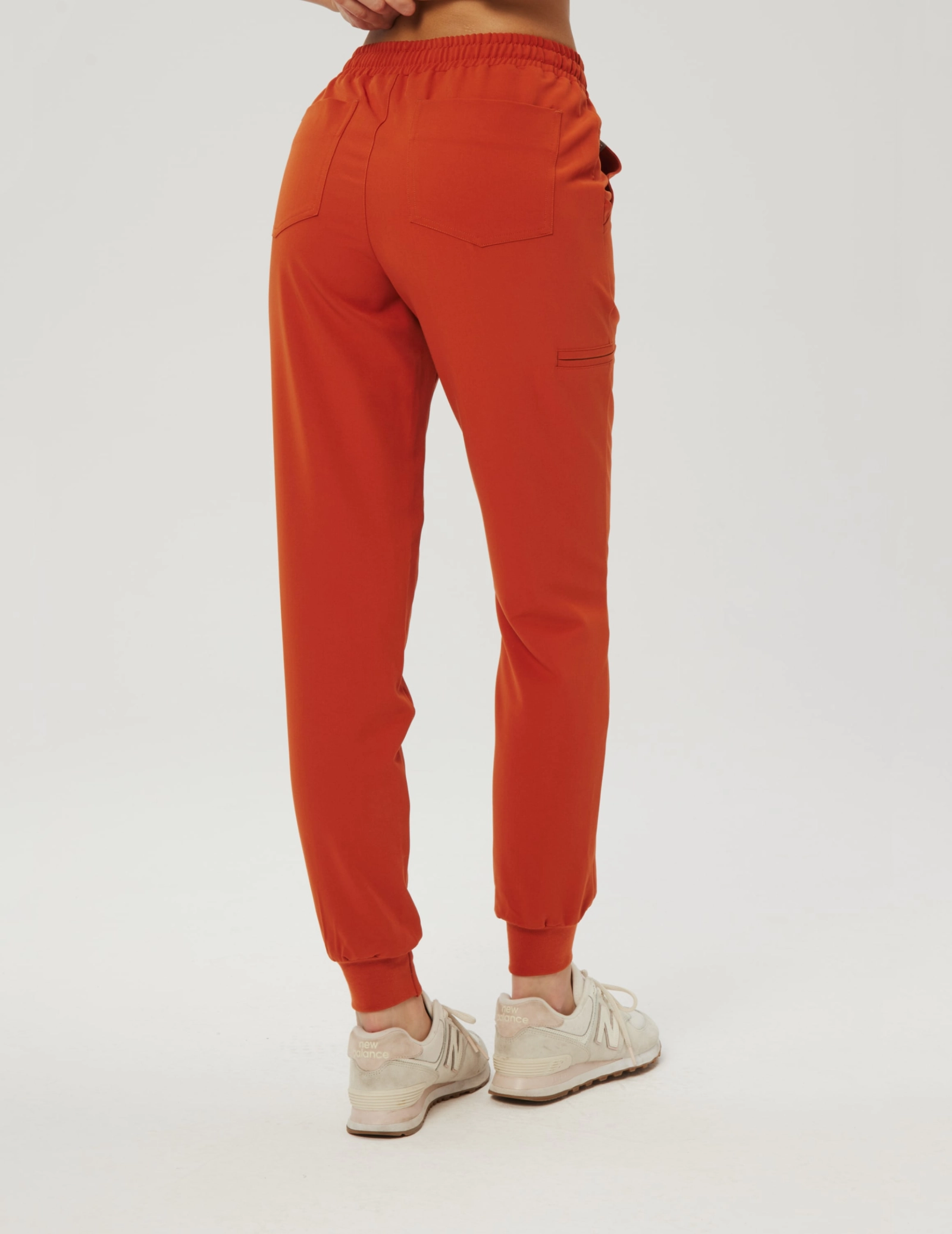 Dámské kalhoty Jogger - DEEP GREEN
