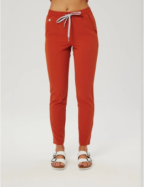 Dámské kalhoty Basic - BEIGE