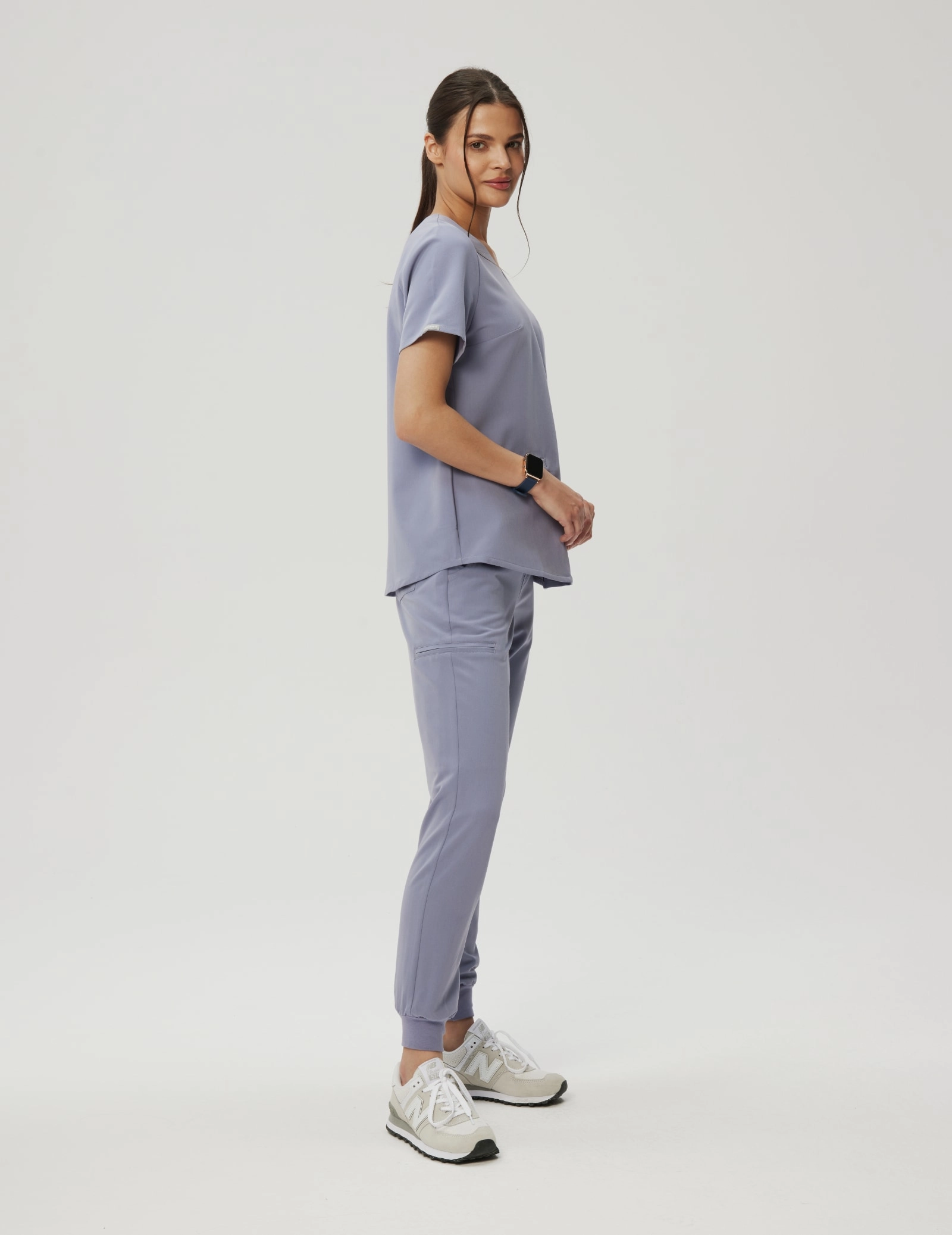 Dámské kalhoty Jogger - DEEP GREEN Dámské kalhoty Jogger - DEEP GREEN