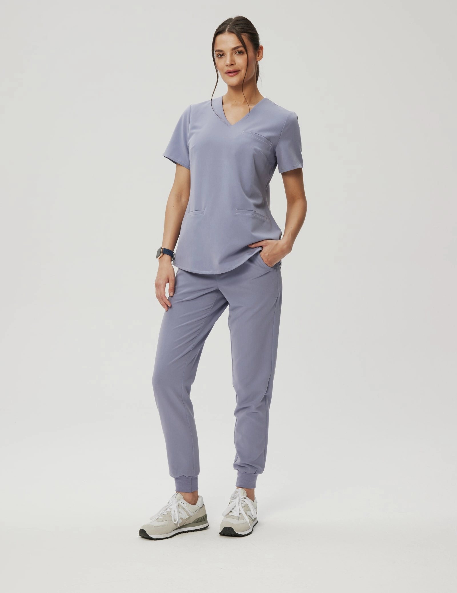 Dámské kalhoty Jogger - DEEP GREEN Dámské kalhoty Jogger - DEEP GREEN