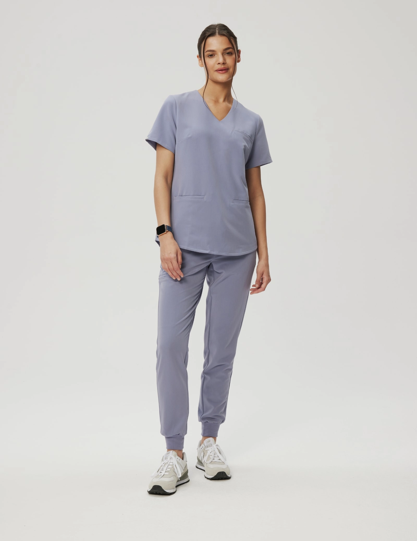 Dámské kalhoty Jogger - DEEP GREEN Dámské kalhoty Jogger - DEEP GREEN