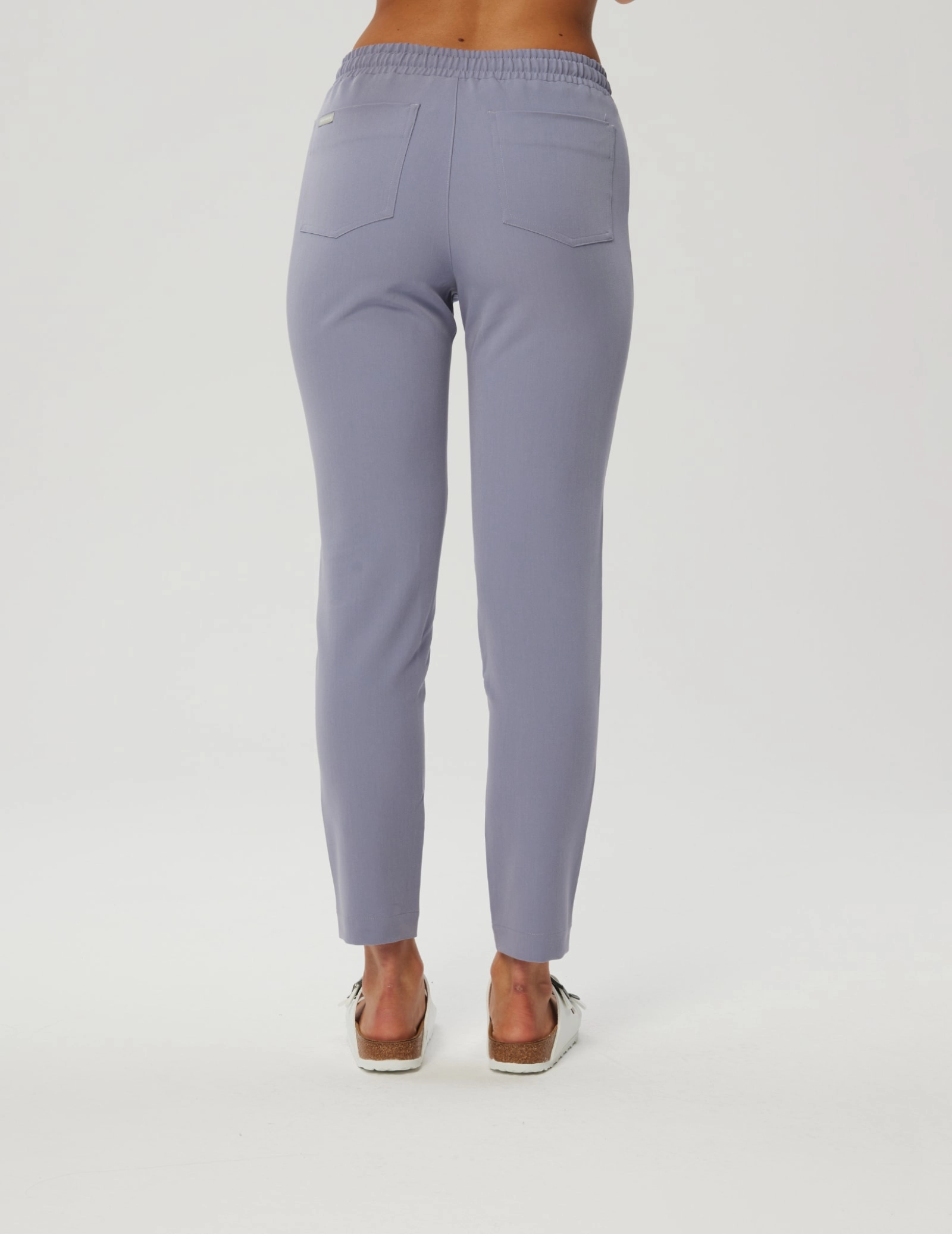 Dámské kalhoty Basic - SHARK GRAY Dámské kalhoty Basic - SHARK GRAY