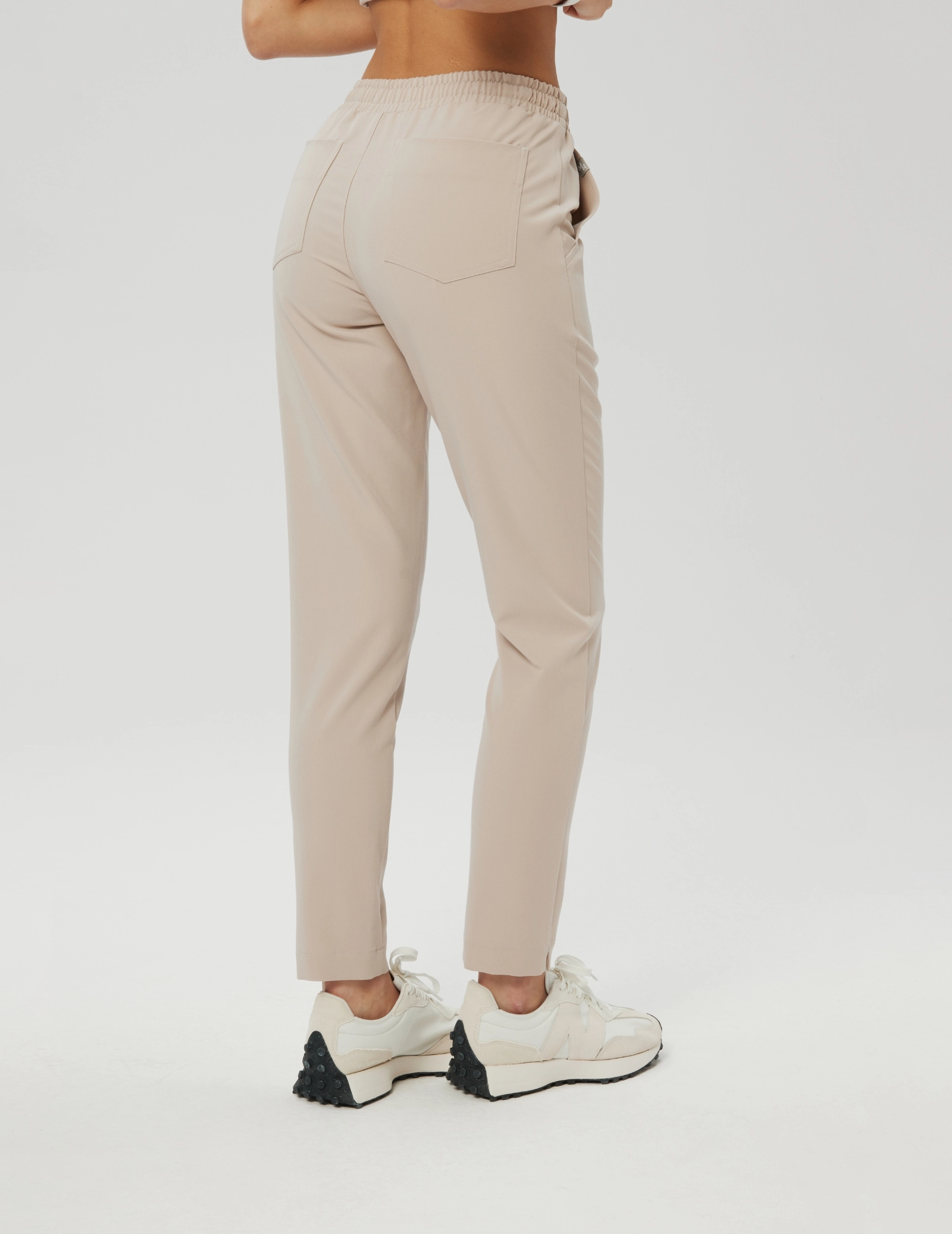 Dámské kalhoty Basic - SHARK GRAY
