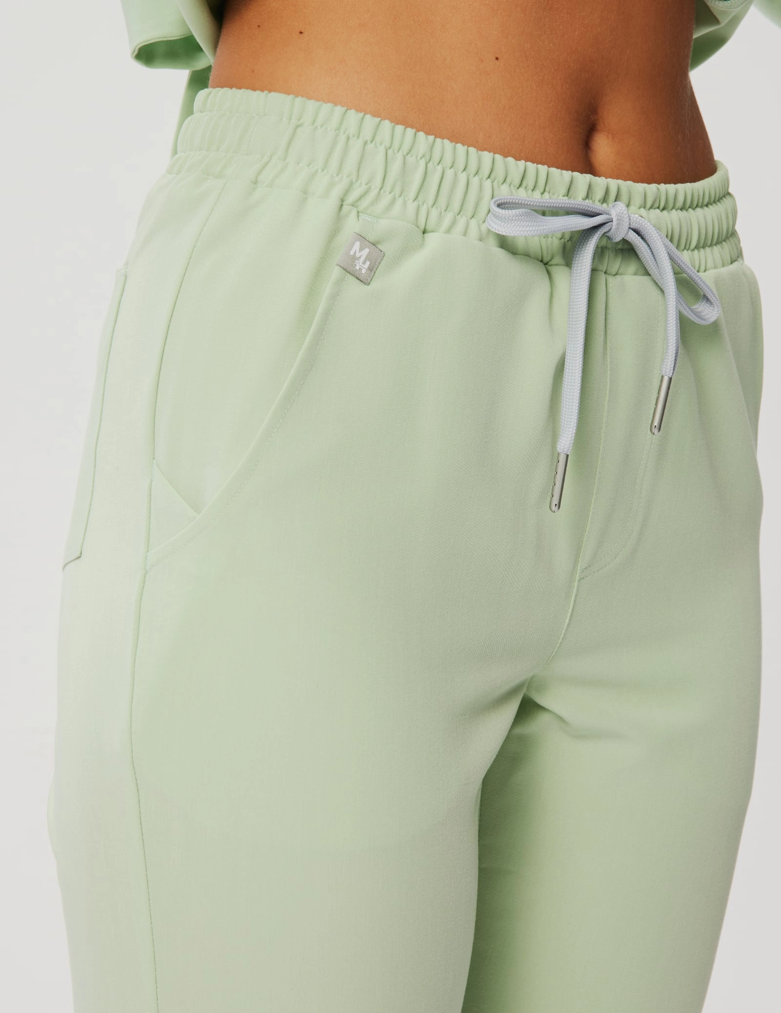 Dámské kalhoty Basic - SHARK GRAY