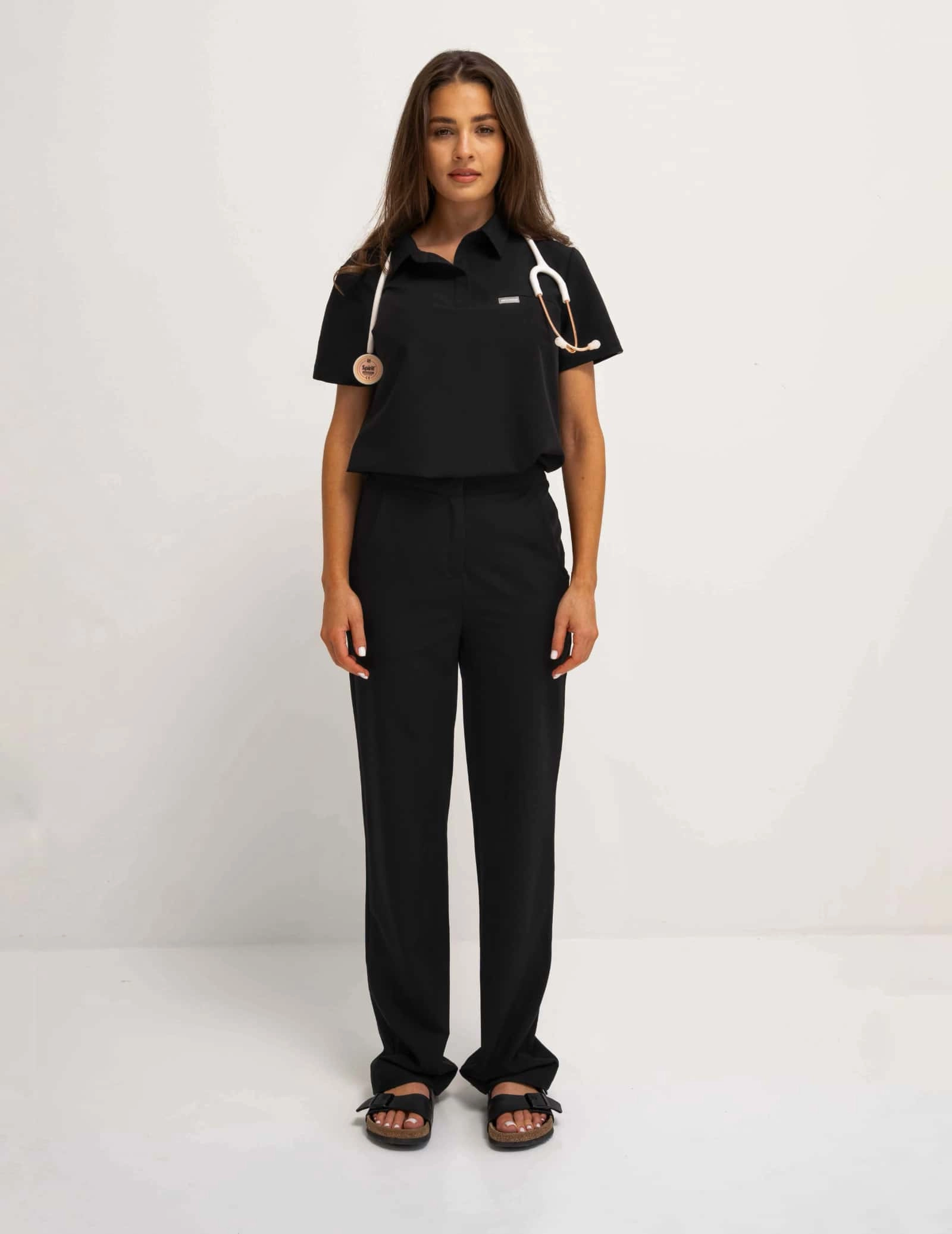 Dámské kalhoty Basic - ROOIBOS TEA