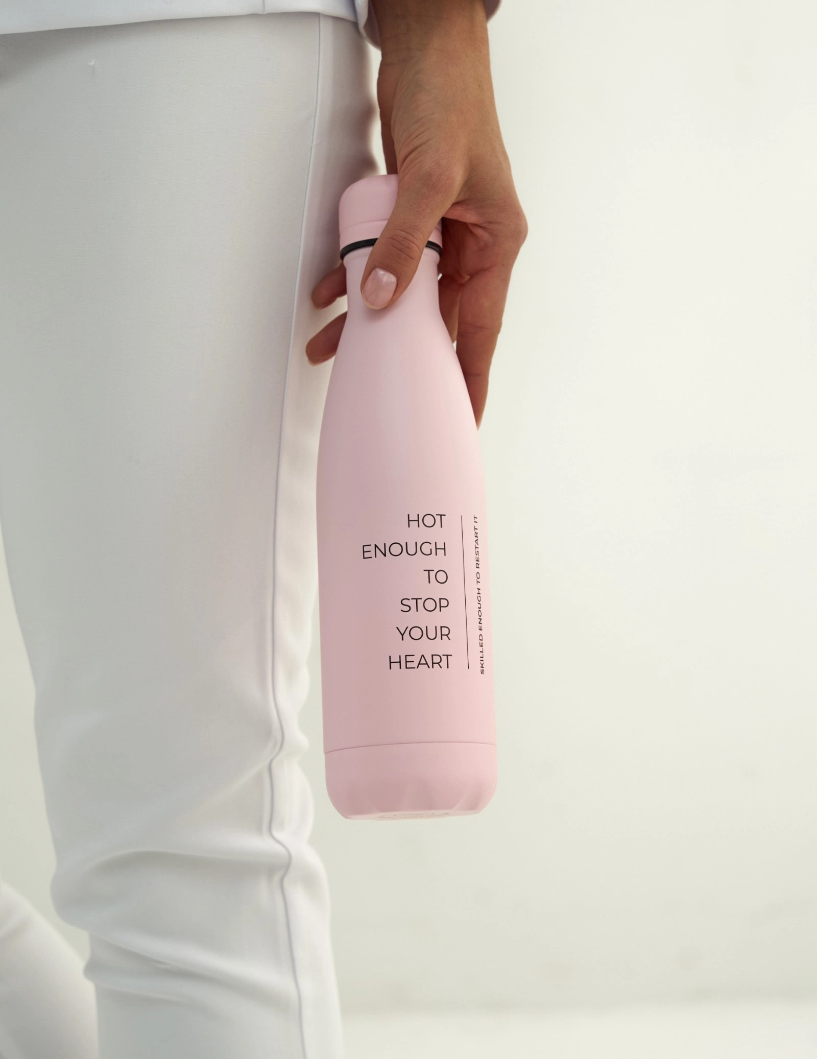 Termoláhev Classic - SOFT PINK