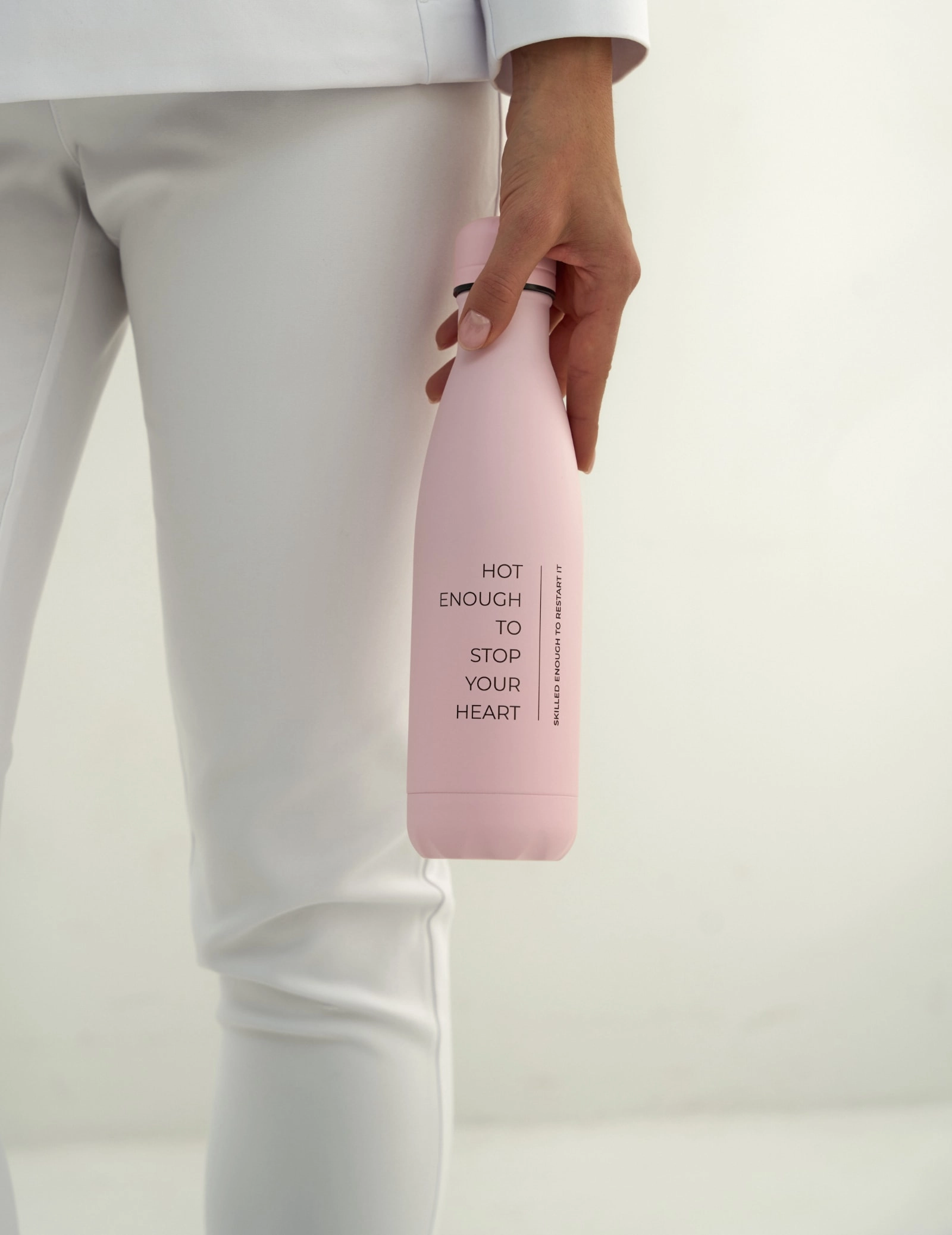 Termoláhev Classic - SOFT PINK