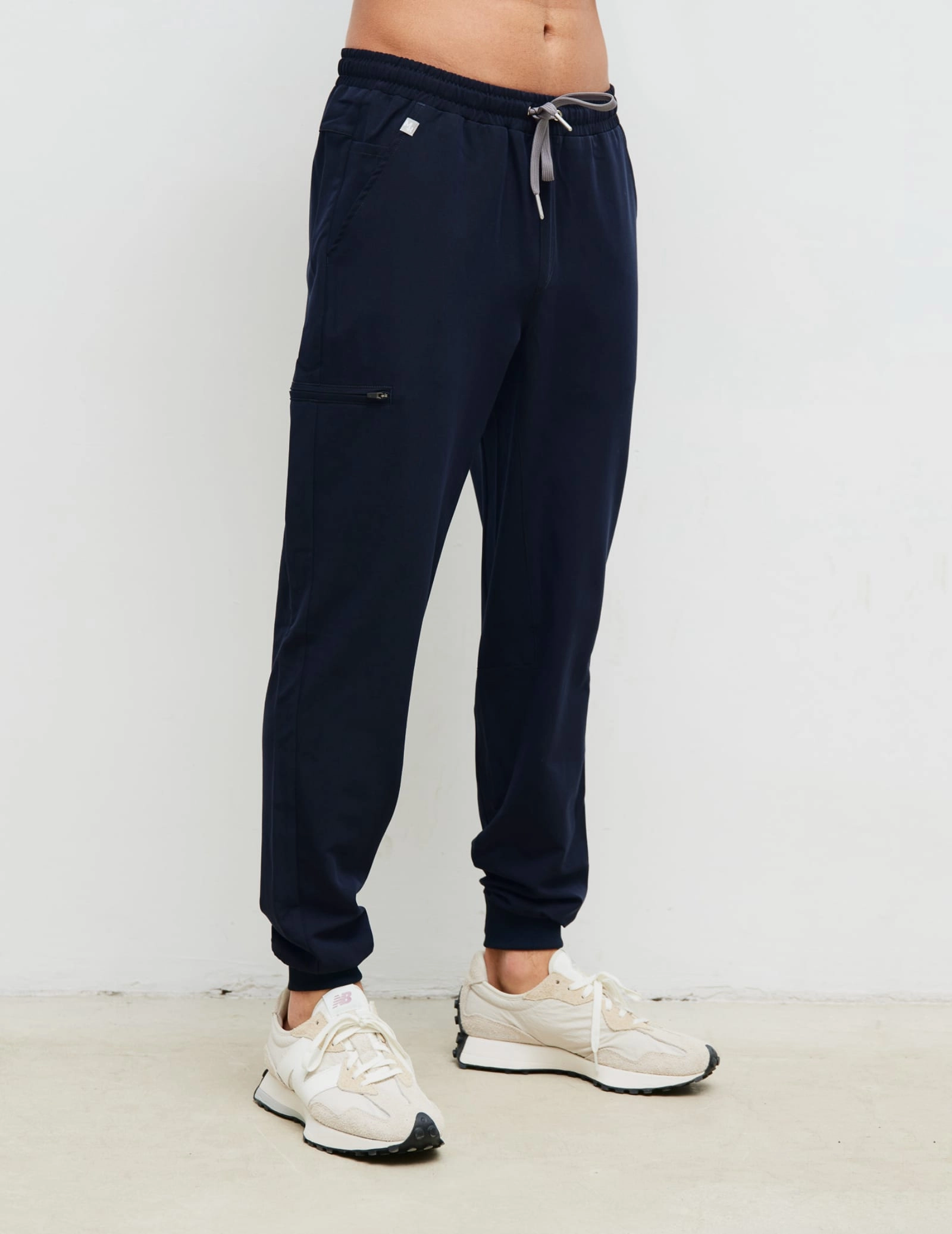 Pánské kalhoty Jogger- MIDNIGHT BLUE