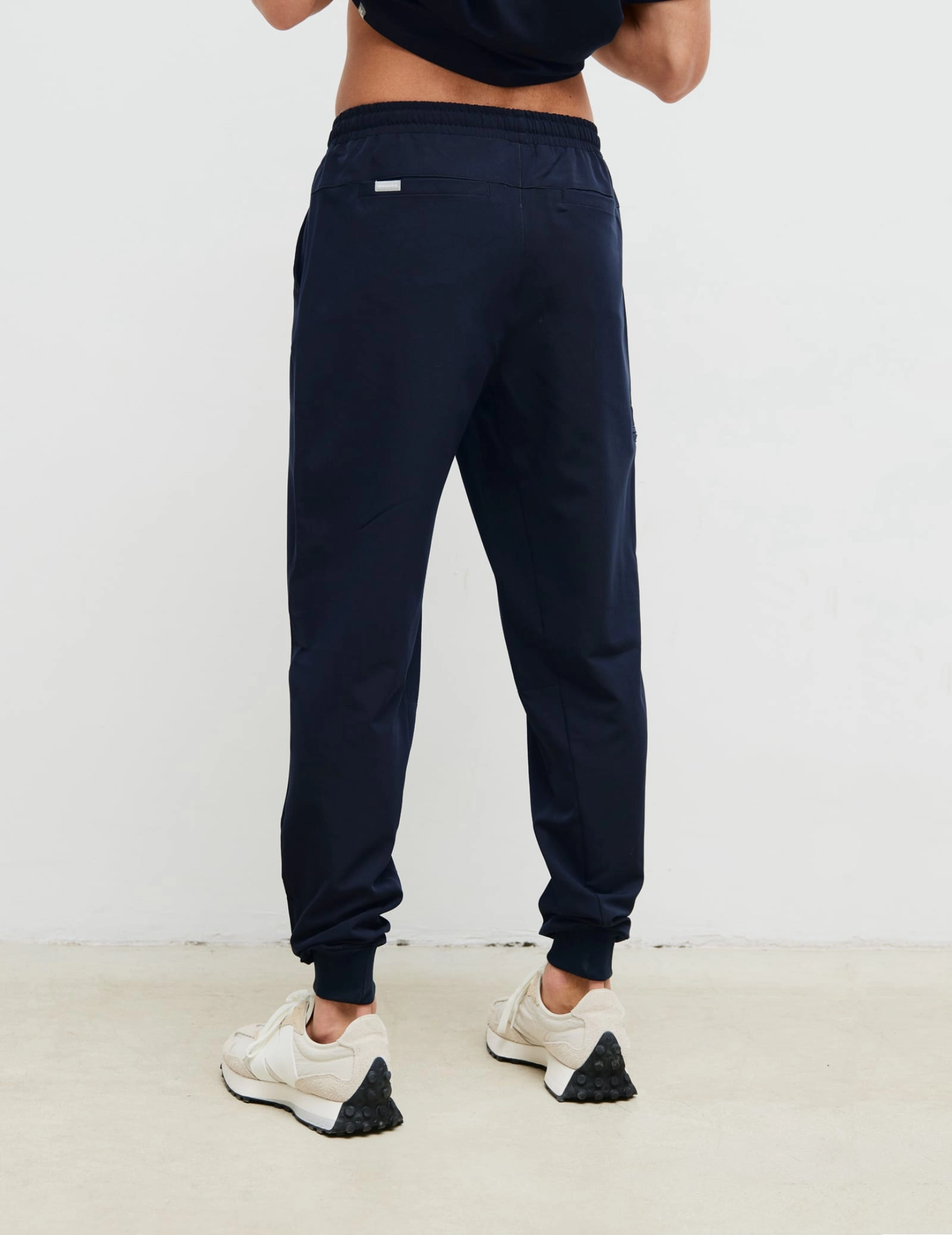 Pánské kalhoty Jogger- MIDNIGHT BLUE
