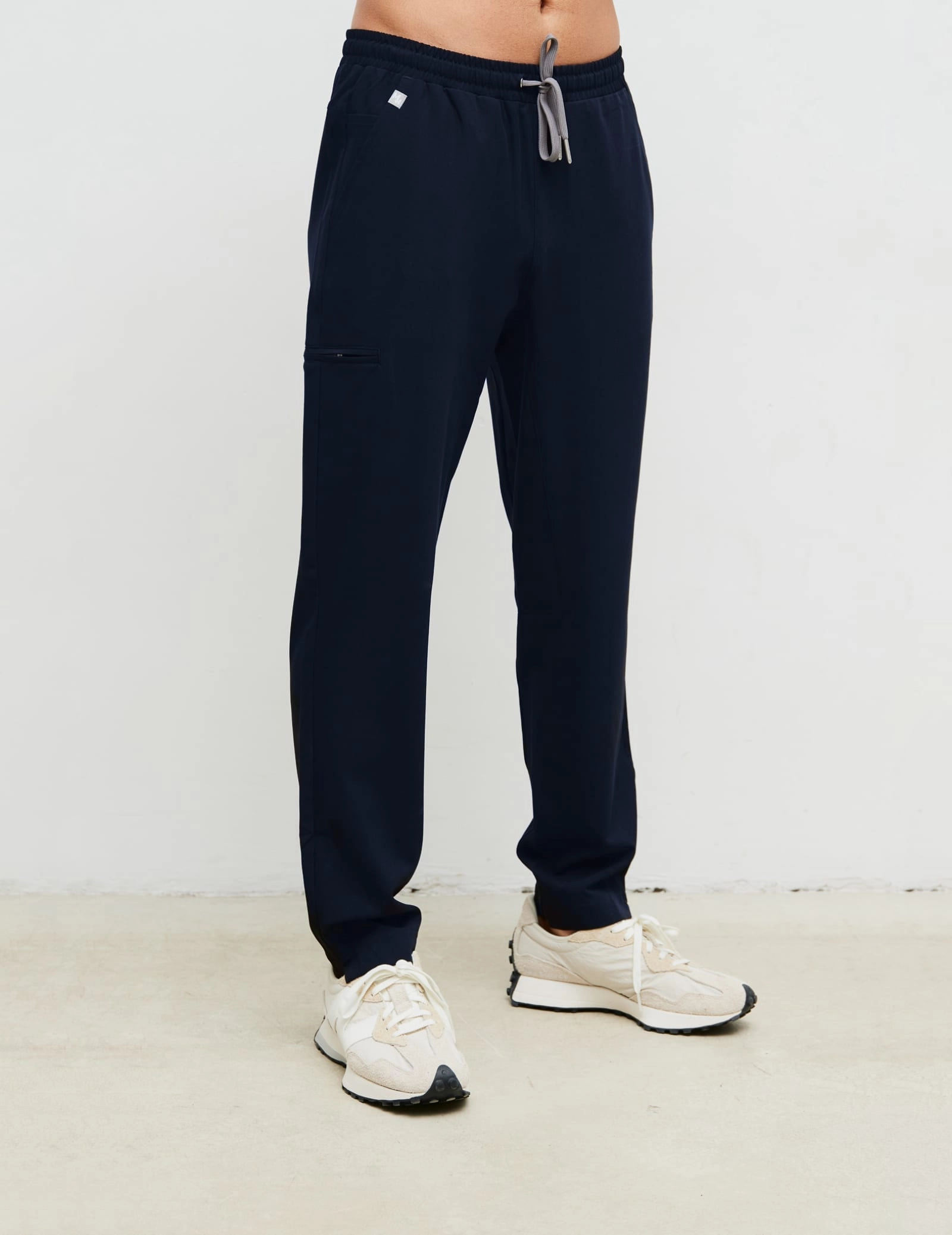 Pánské Kalhoty Basic - MIDNIGHT BLUE