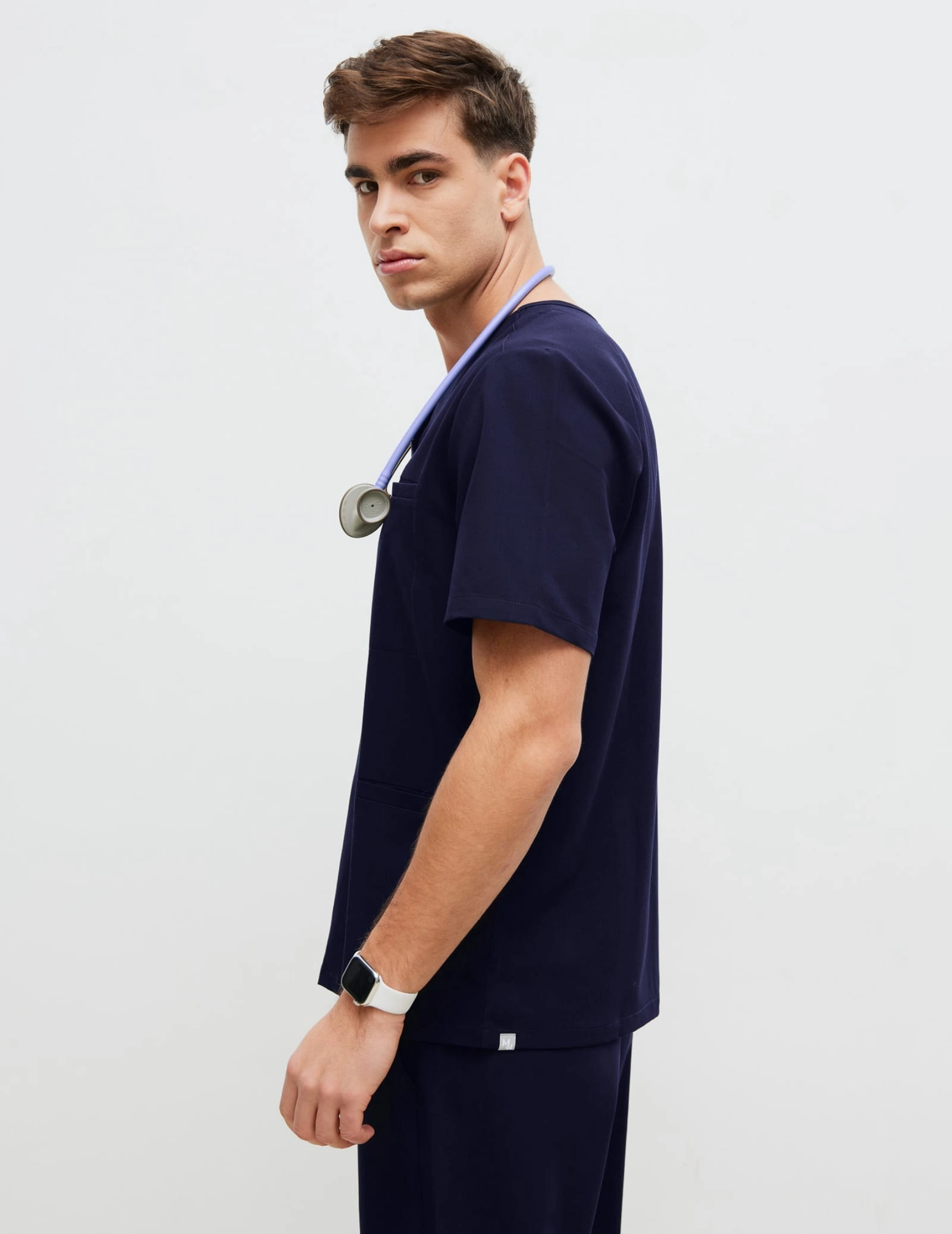 Zdravotnická mikina Birbal - DARK NAVY