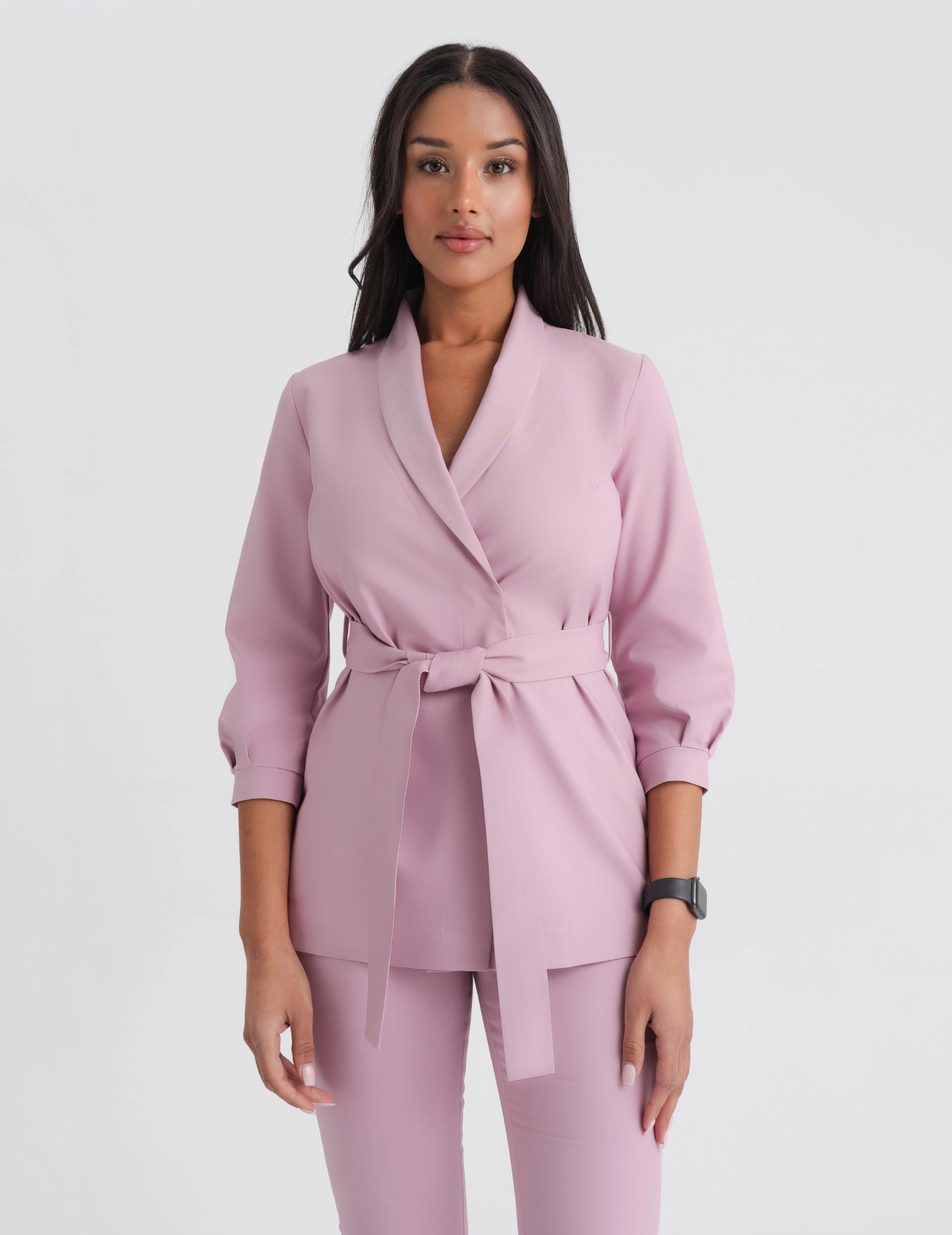 Lékařská Tunika Lily- FRENCH PINK