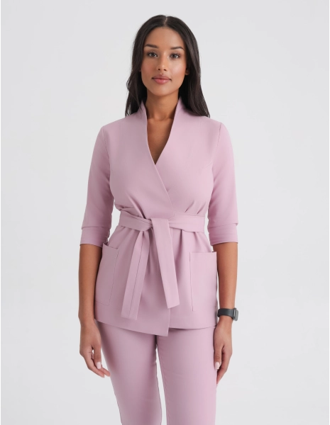 Lékařská Tunika Zoya - FRENCH PINK