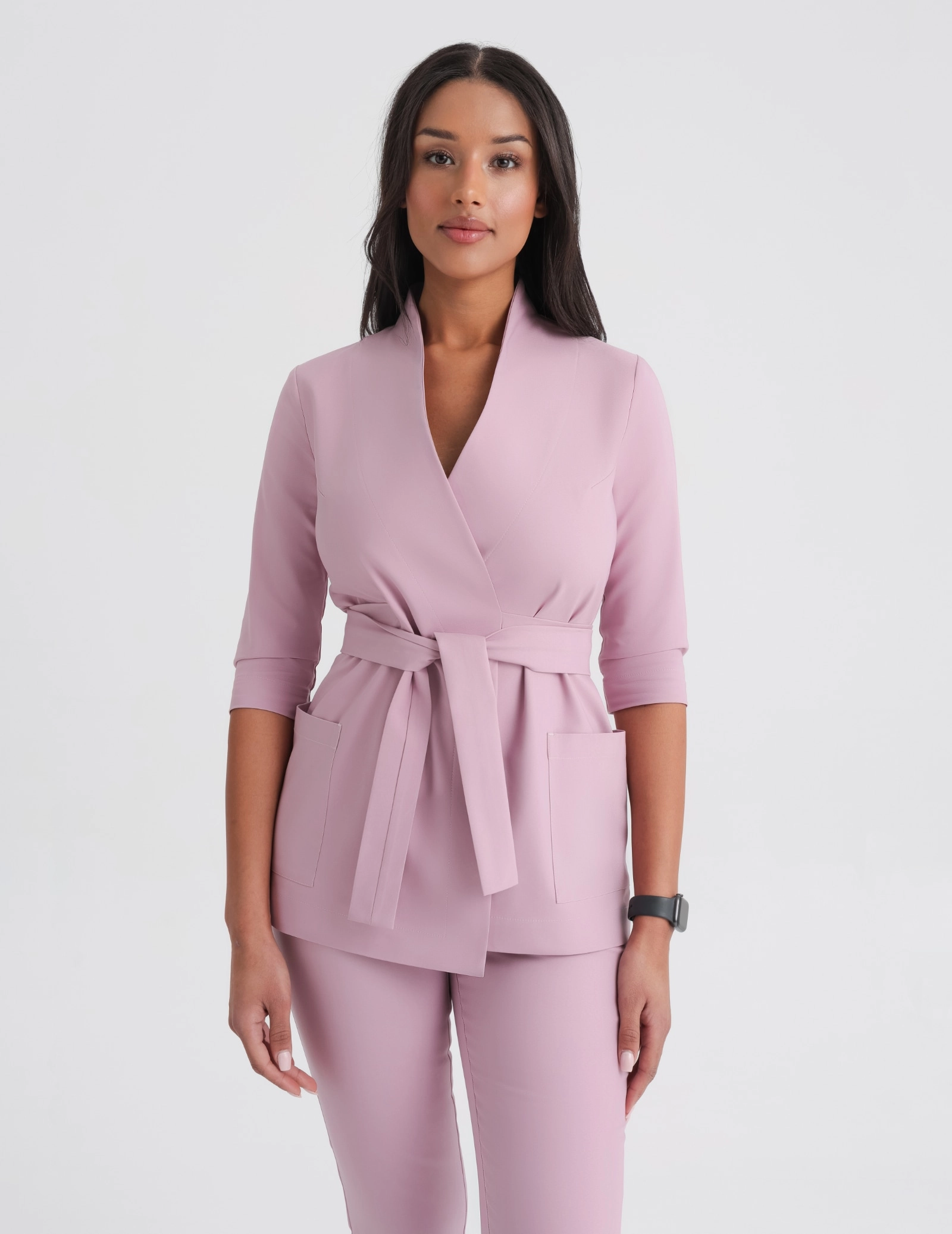 Lékařská Tunika Zoya - FRENCH PINK