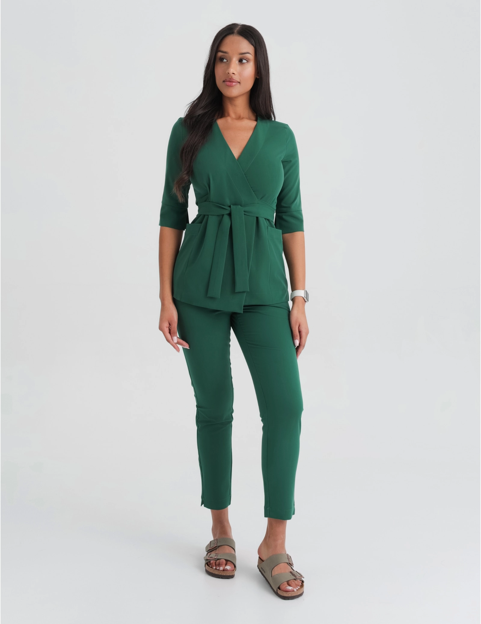 Dámské kalhoty Basic - EDEN GREEN