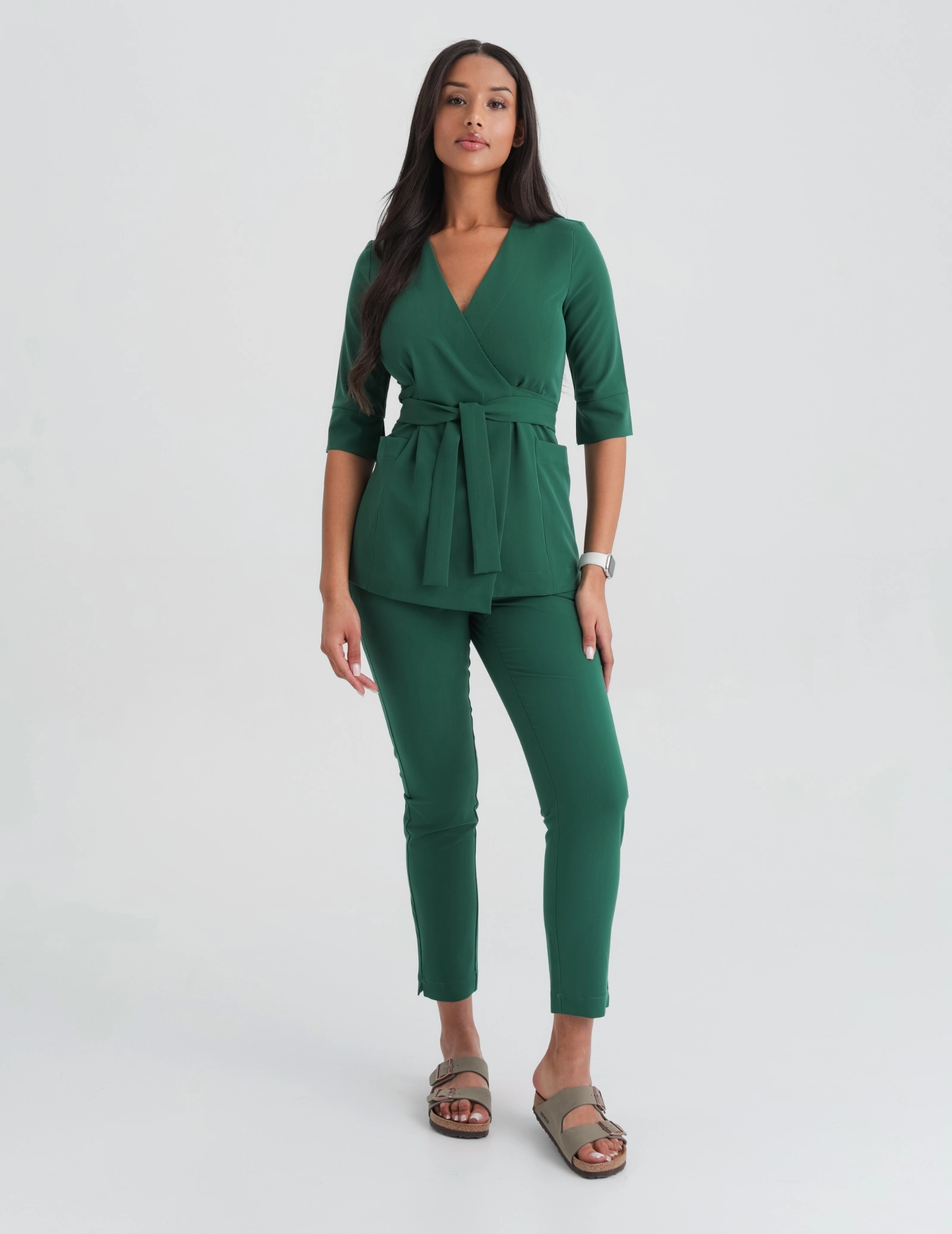 Dámské kalhoty Basic - EDEN GREEN