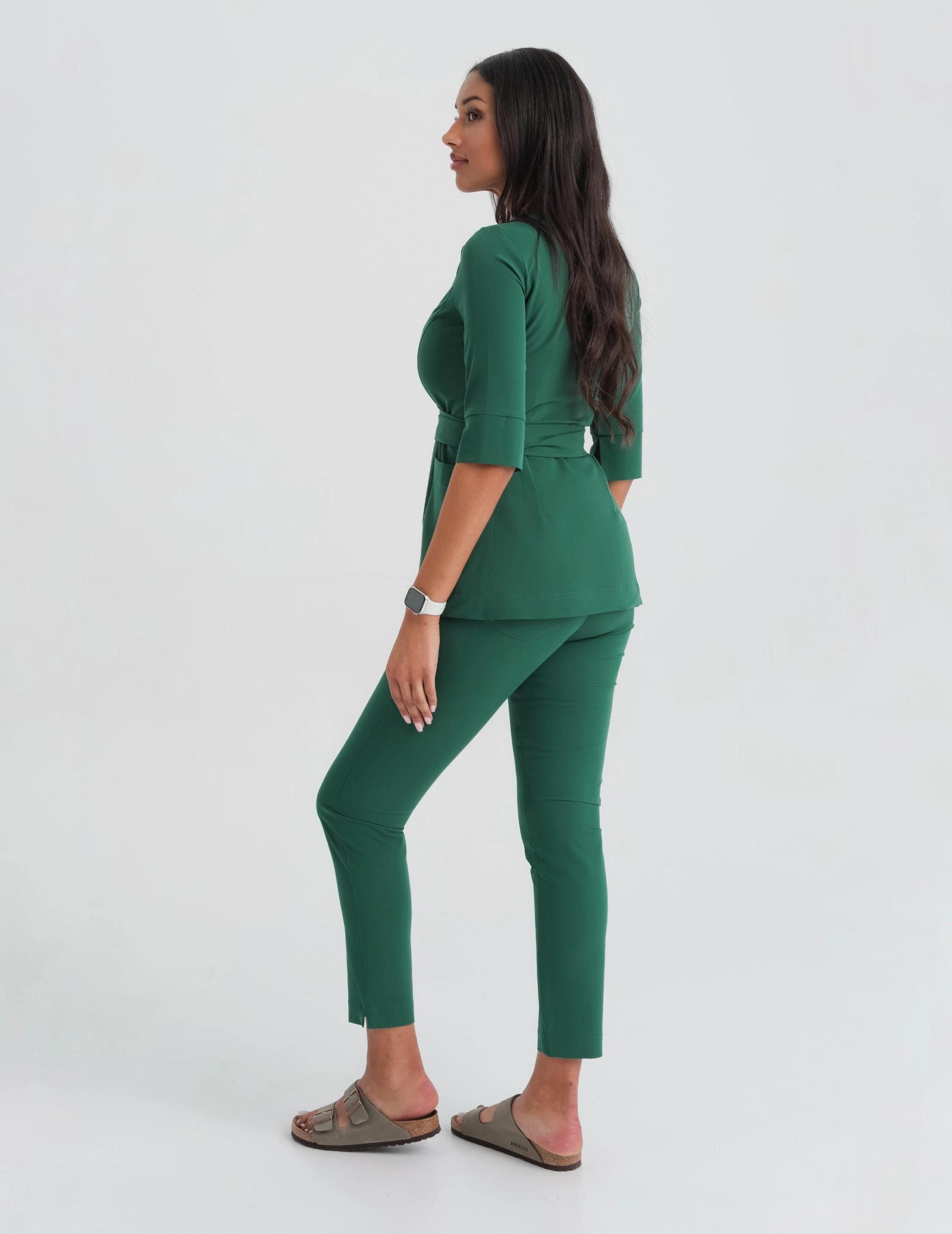 Dámské kalhoty Basic - EDEN GREEN