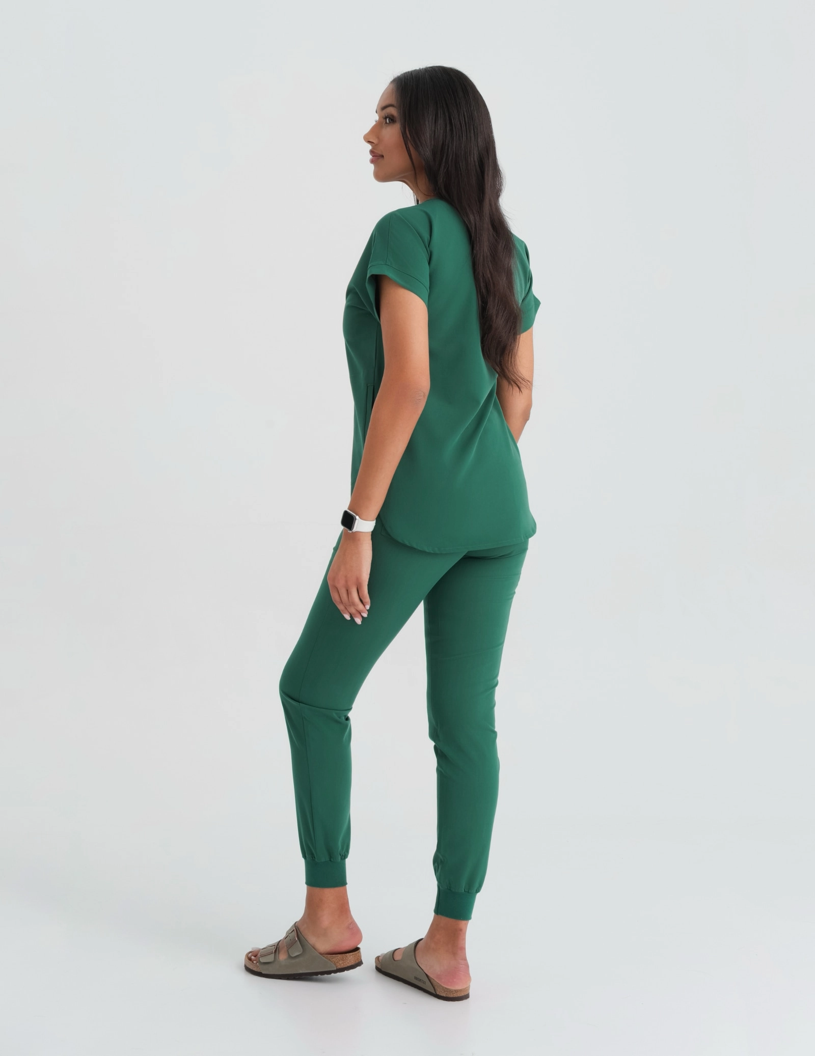 Dámské kalhoty Jogger - EDEN GREEN