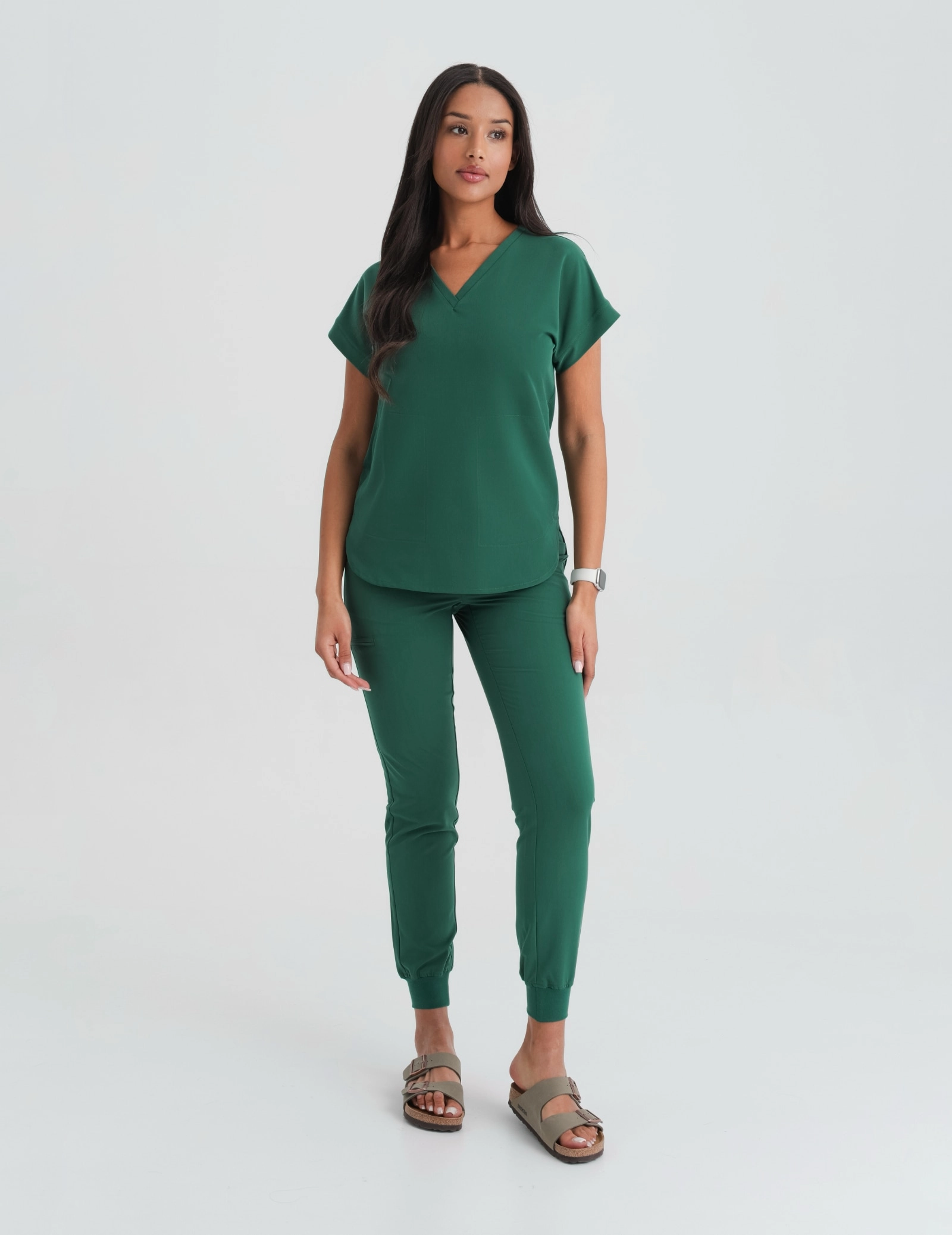 Dámské kalhoty Jogger - EDEN GREEN Dámské kalhoty Jogger - EDEN GREEN