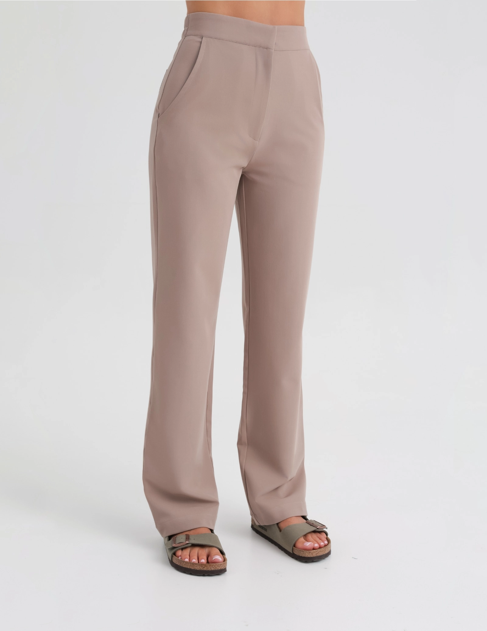 Dámské Lékařské Kalhoty Tiffany - BEIGE