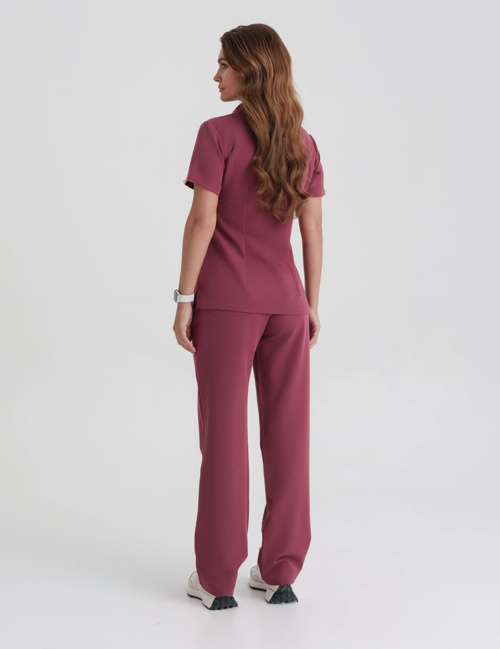 Zdravotnická mikina Kendall  - ROOIBOS TEA