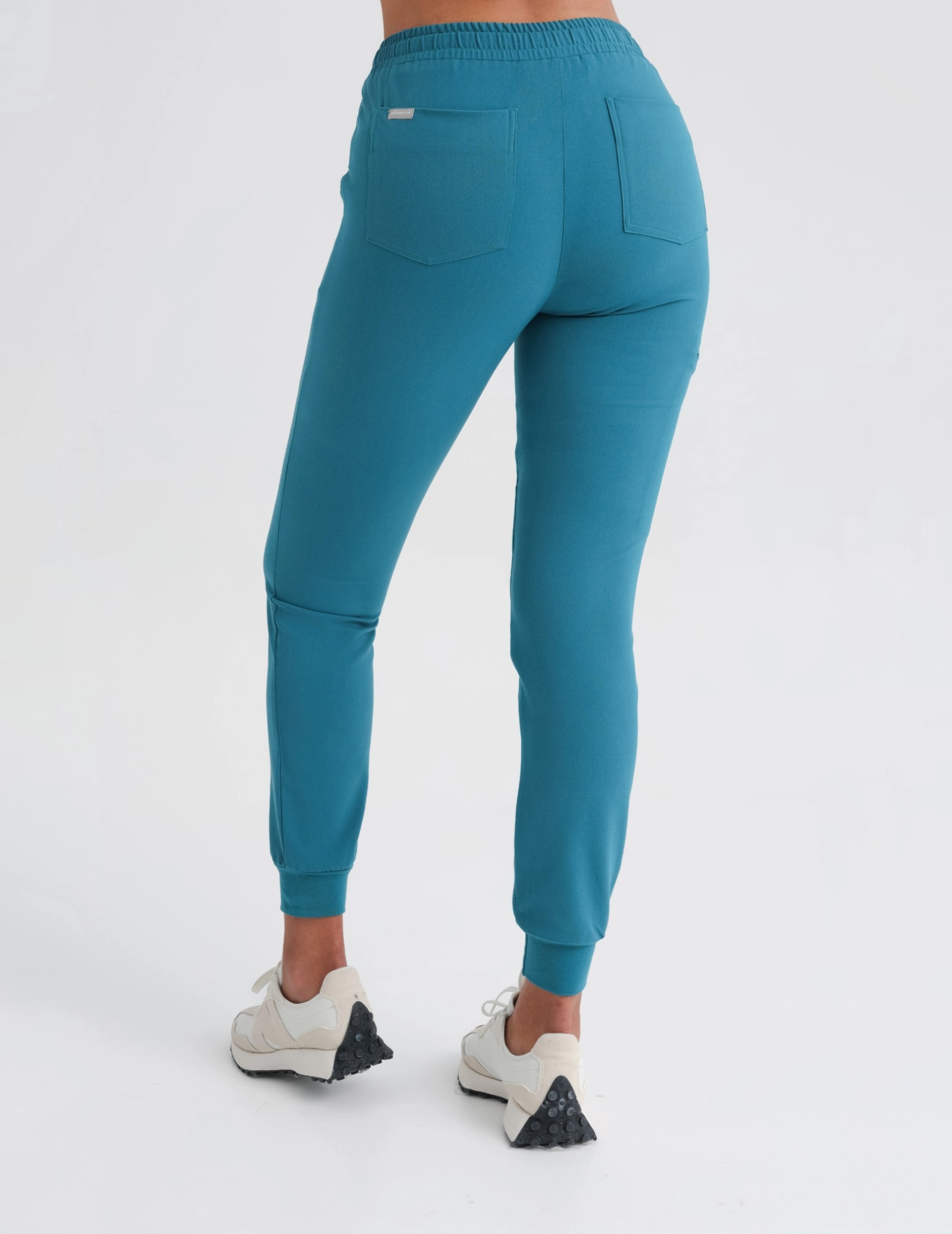 Dámské kalhoty Jogger - OCEAN BLUE
