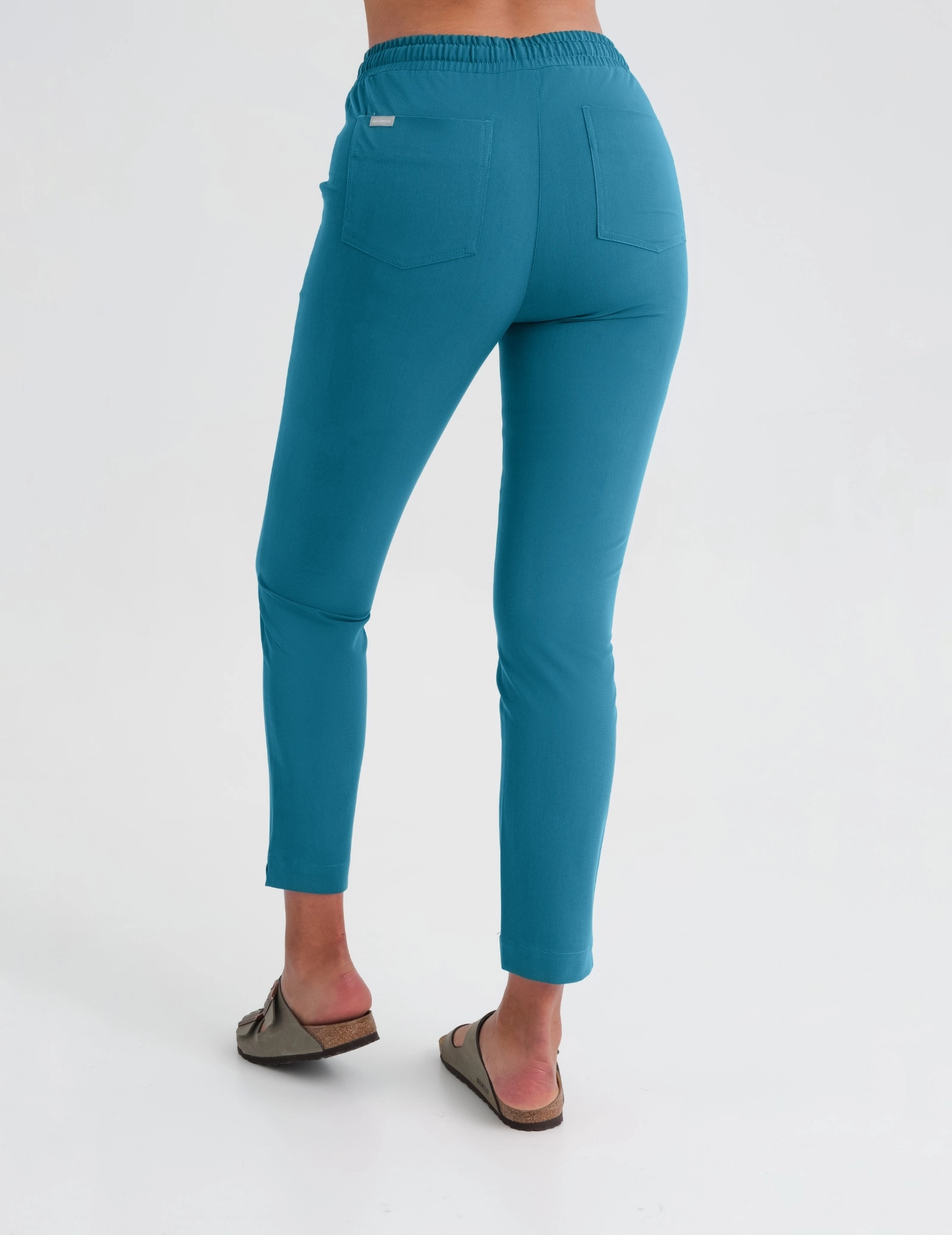 Dámské kalhoty Basic - OCEAN BLUE