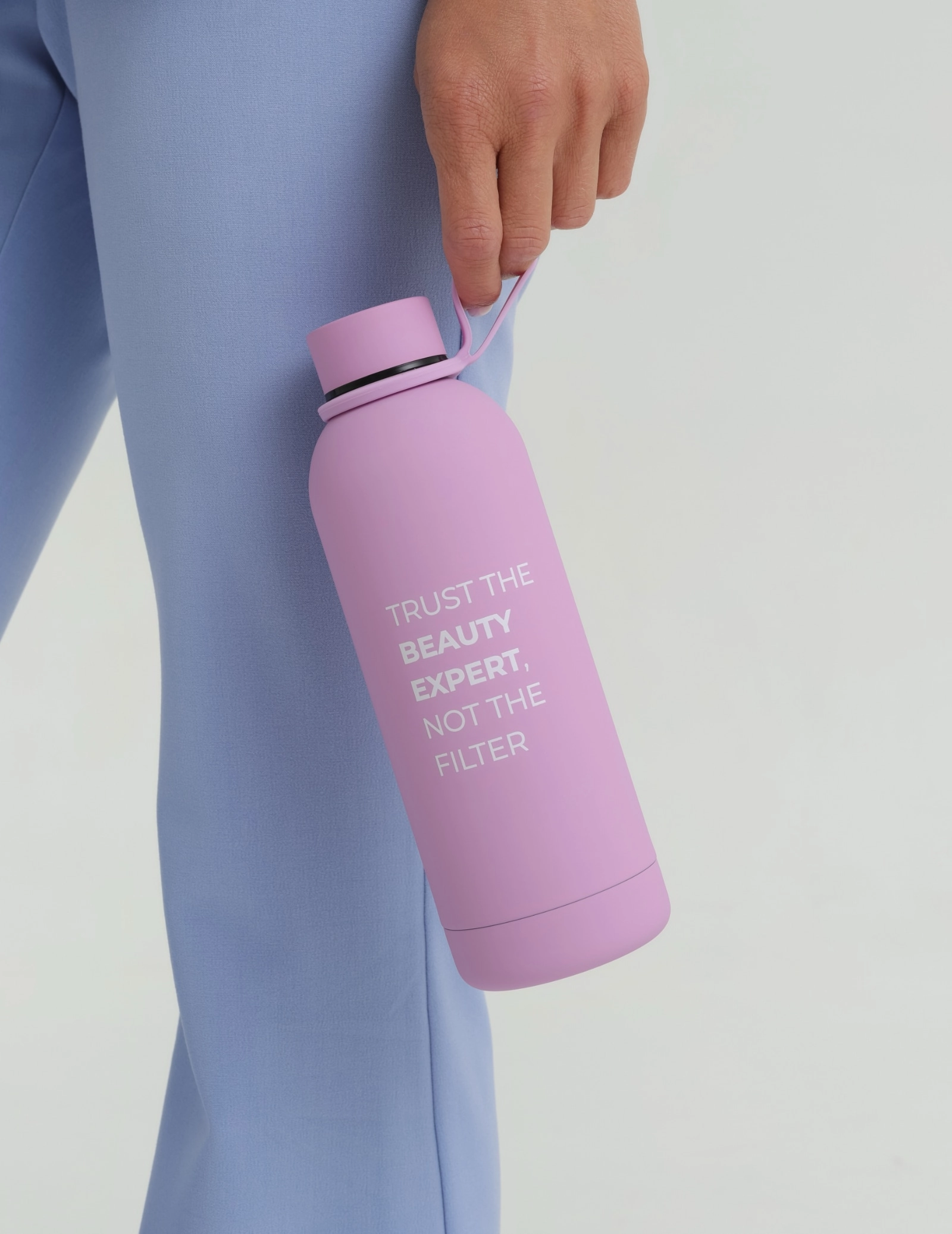 Termoláhev Mojo "Beauty Expert" - ULTRA PINK