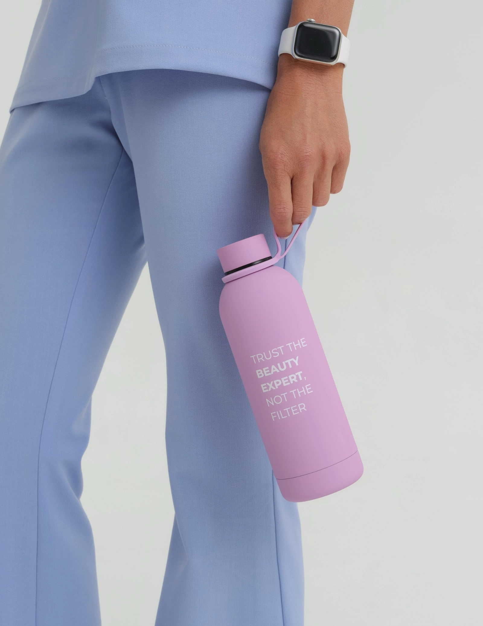 Termoláhev Mojo "Beauty Expert" - ULTRA PINK