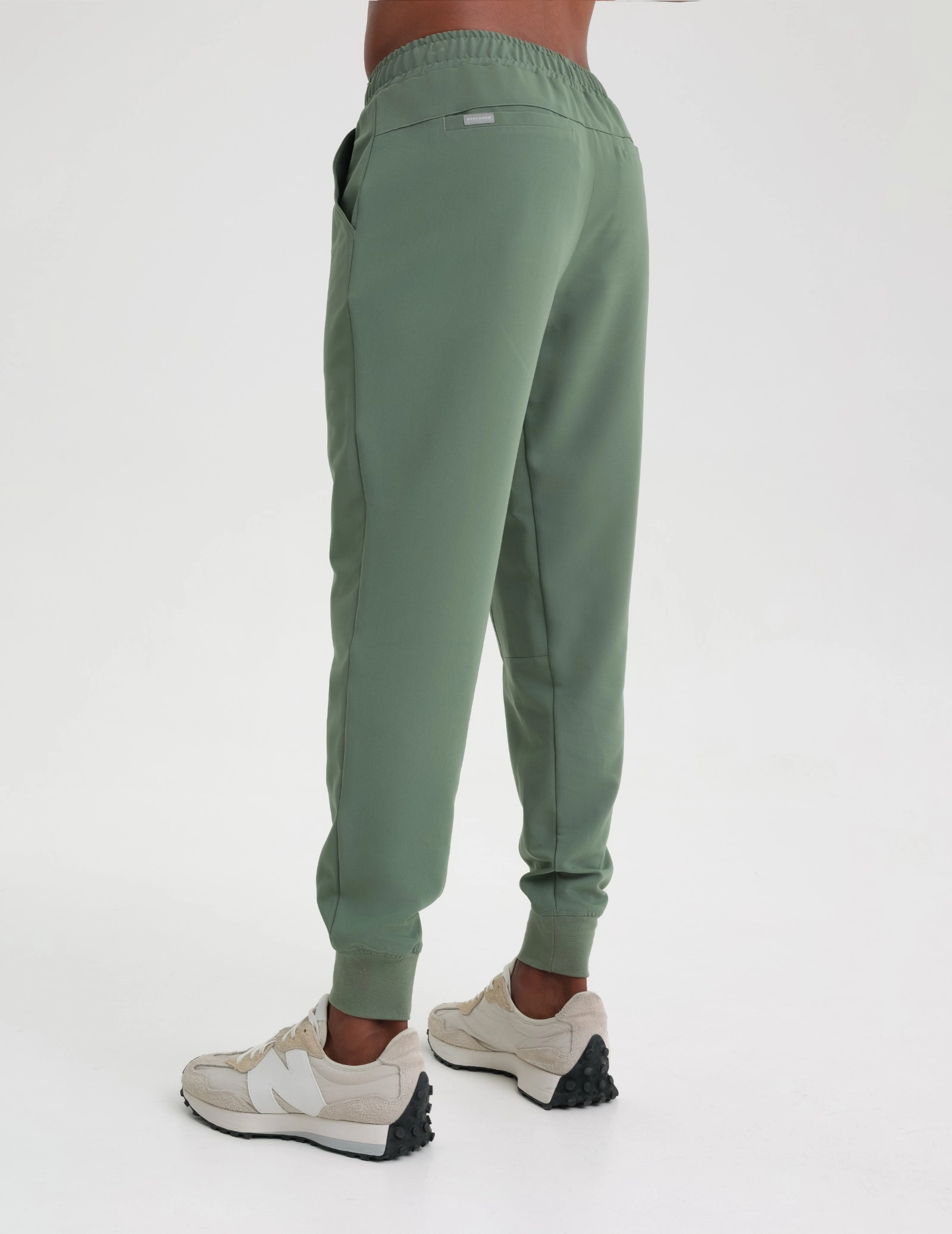 Pánské kalhoty Jogger - KHAKI