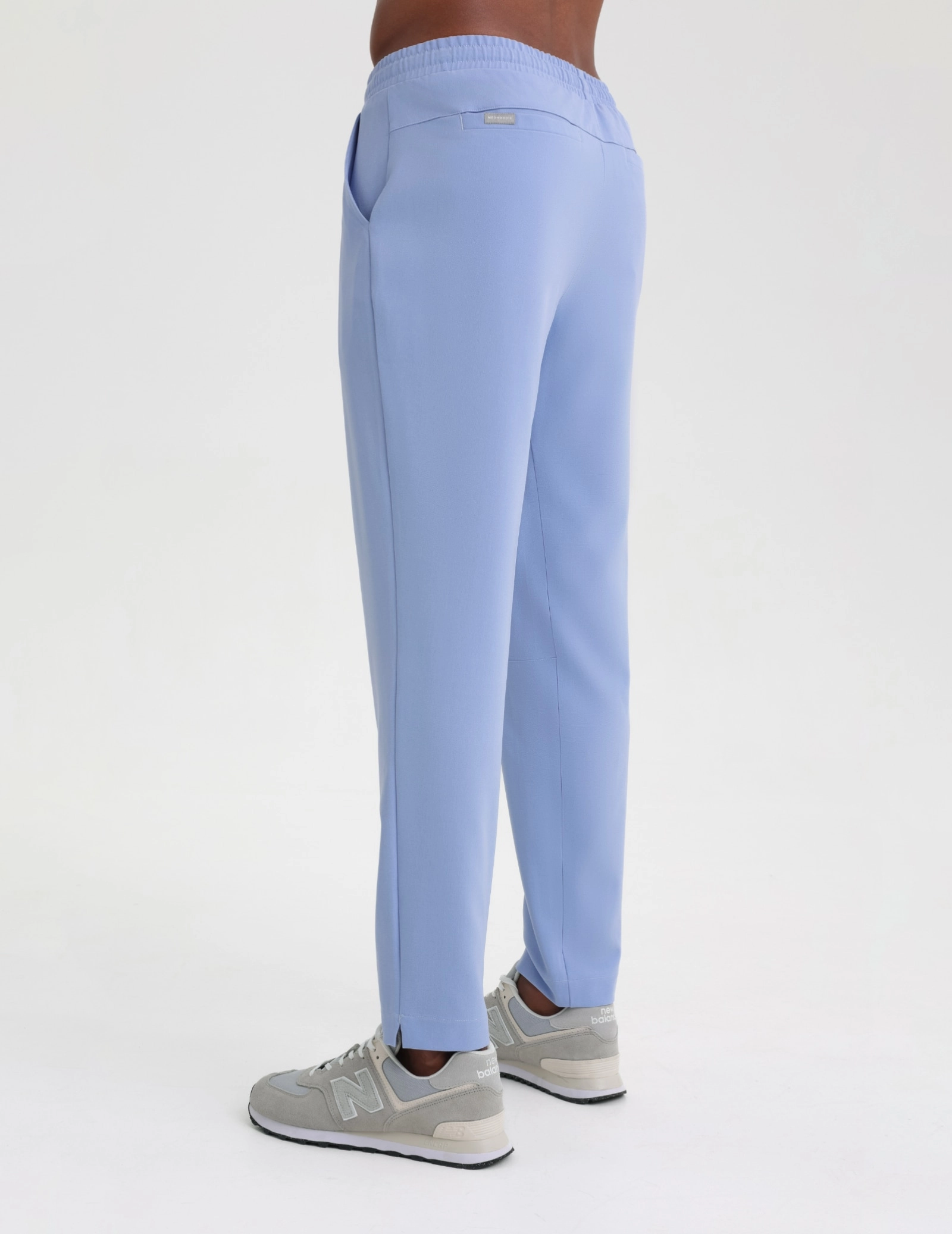 Pánské Kalhoty Basic - CEIL BLUE