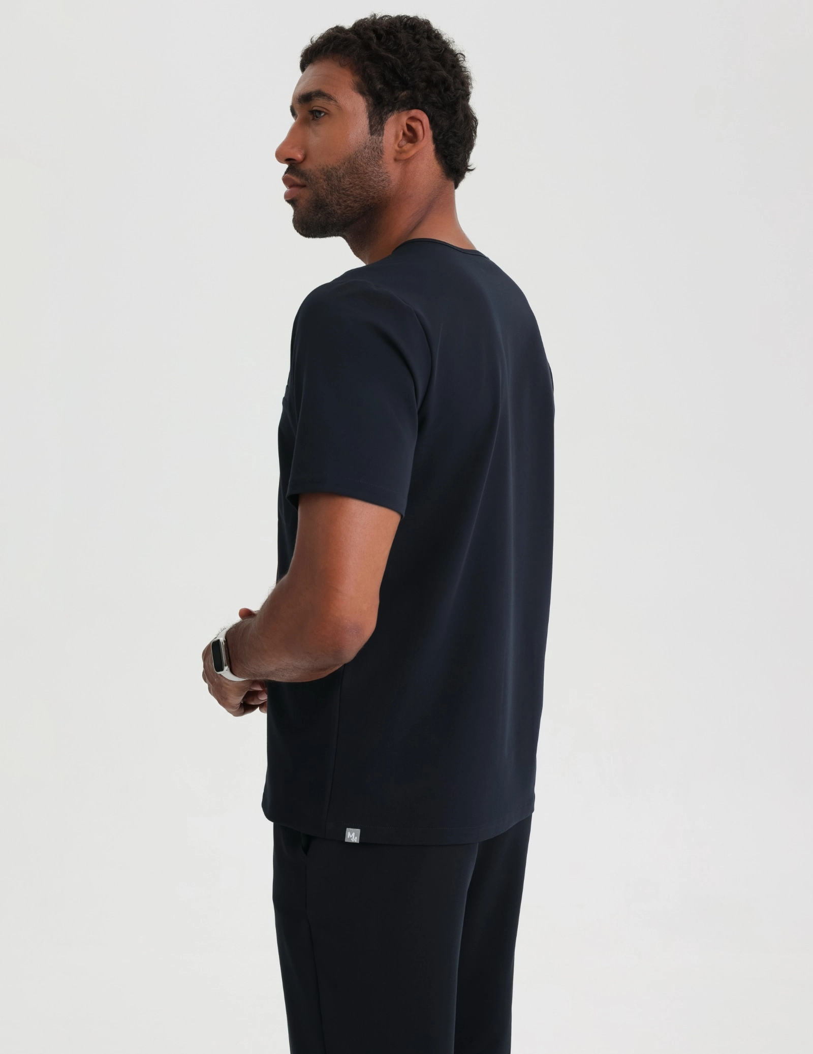 Zdravotnická mikina Birbal - MIDNIGHT BLUE