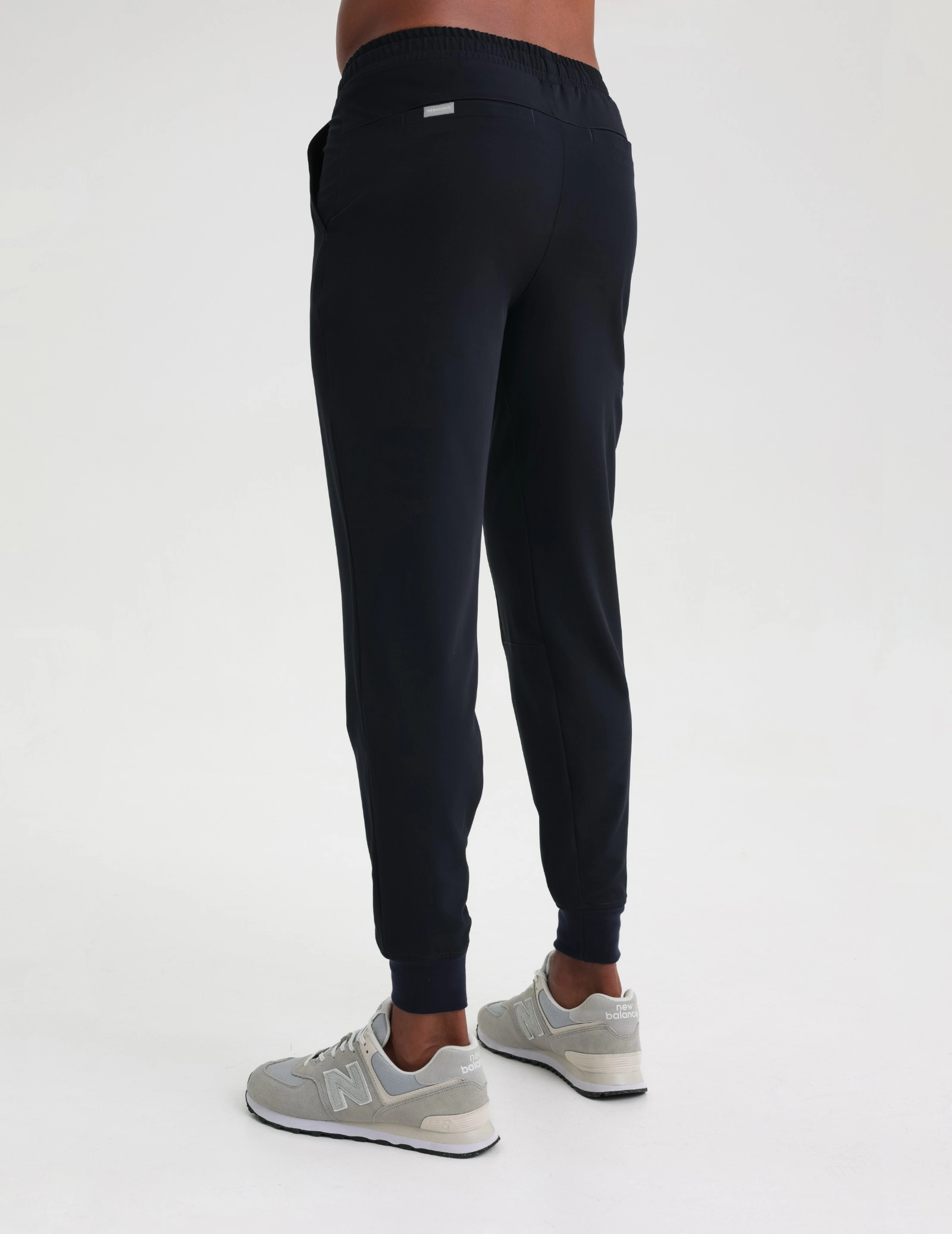 Pánské kalhoty Jogger- MIDNIGHT BLUE