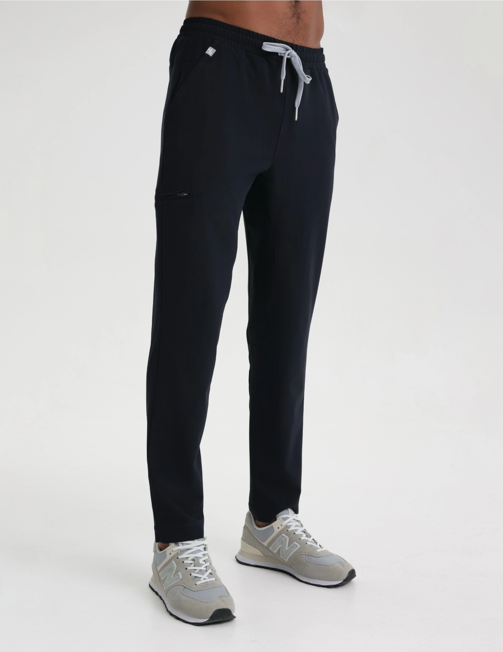 Pánské Kalhoty Basic - MIDNIGHT BLUE