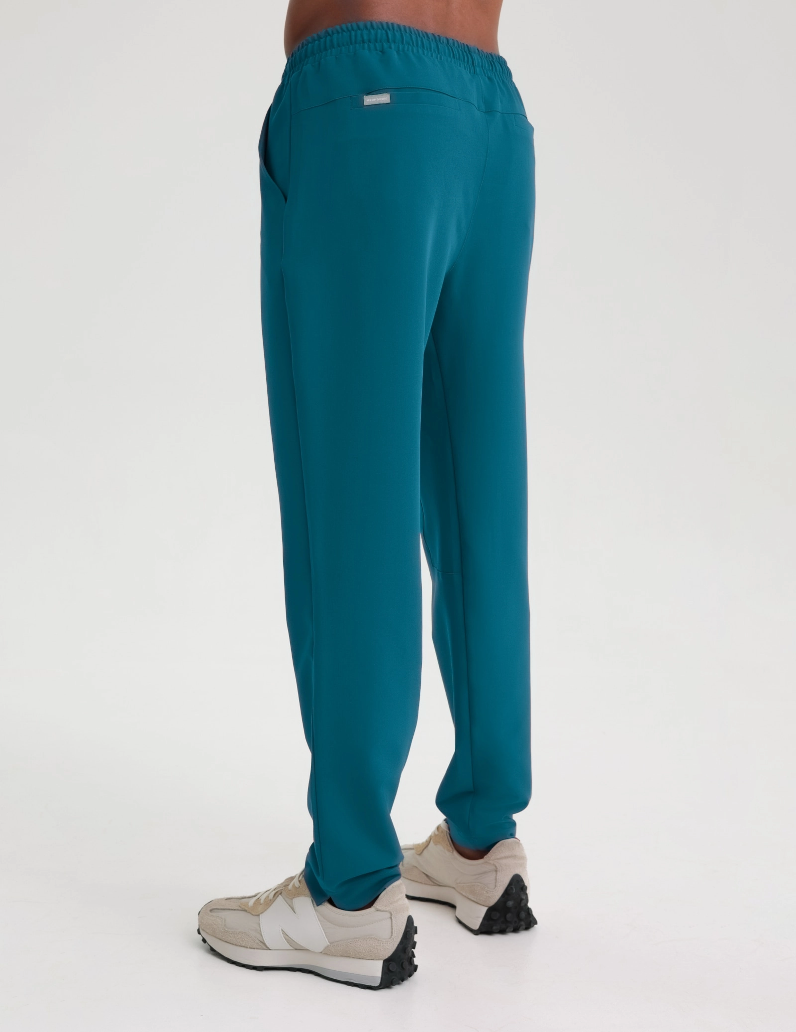 Pánské kalhoty Basic - OCEAN BLUE