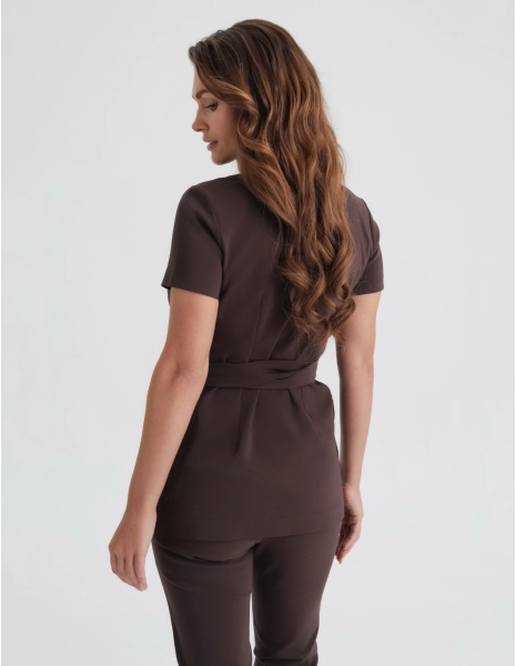 Lékařská Mikina na zavázání...