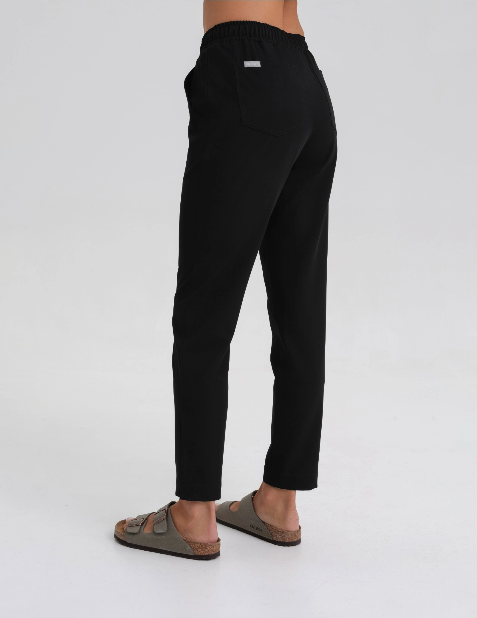 Dámské kalhoty Basic - BLACK