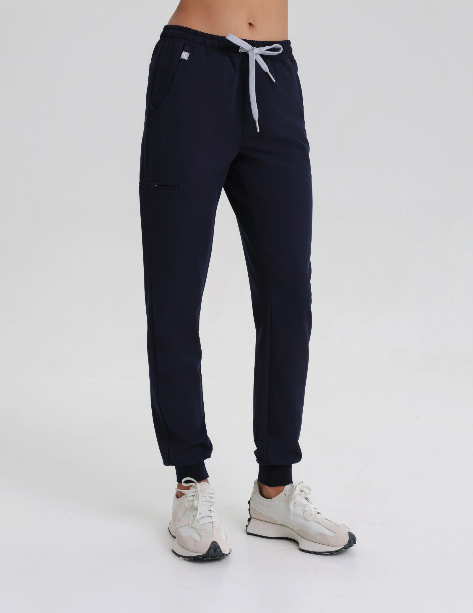 Dámské kalhoty Jogger - DARK NAVY Dámské kalhoty Jogger - DARK NAVY