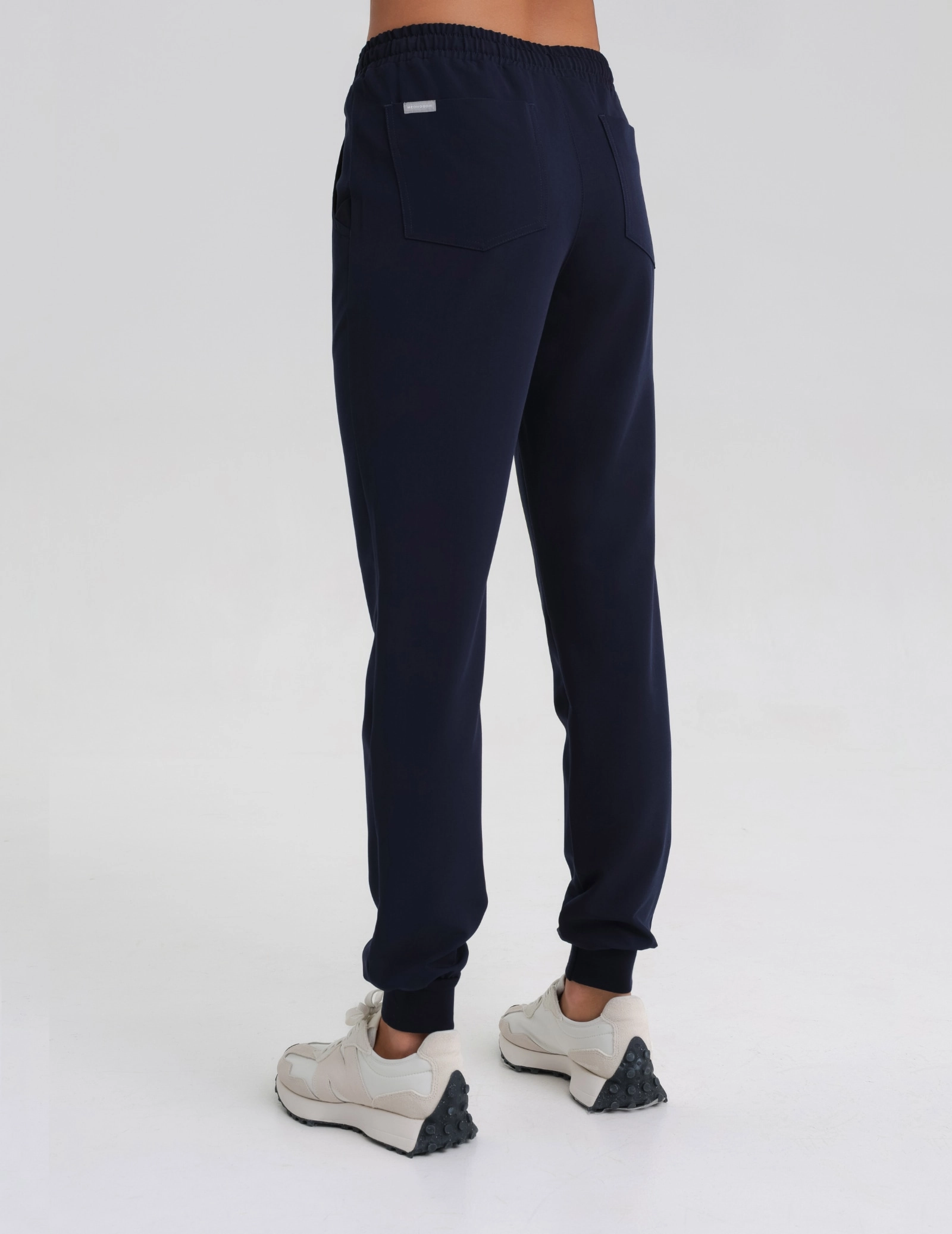 Dámské kalhoty Jogger - DARK NAVY Dámské kalhoty Jogger - DARK NAVY