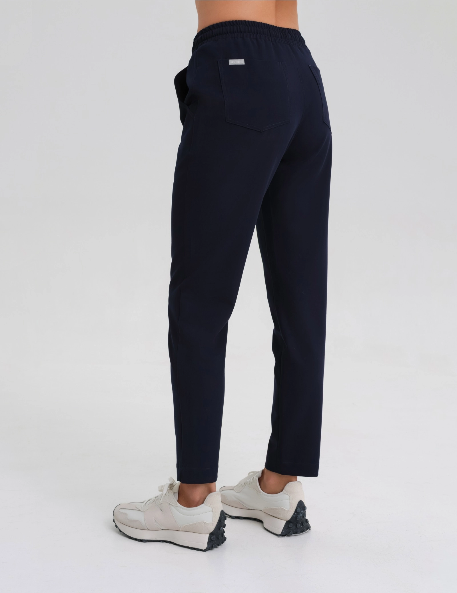 Dámské kalhoty Basic - DARK NAVY Dámské kalhoty Basic - DARK NAVY