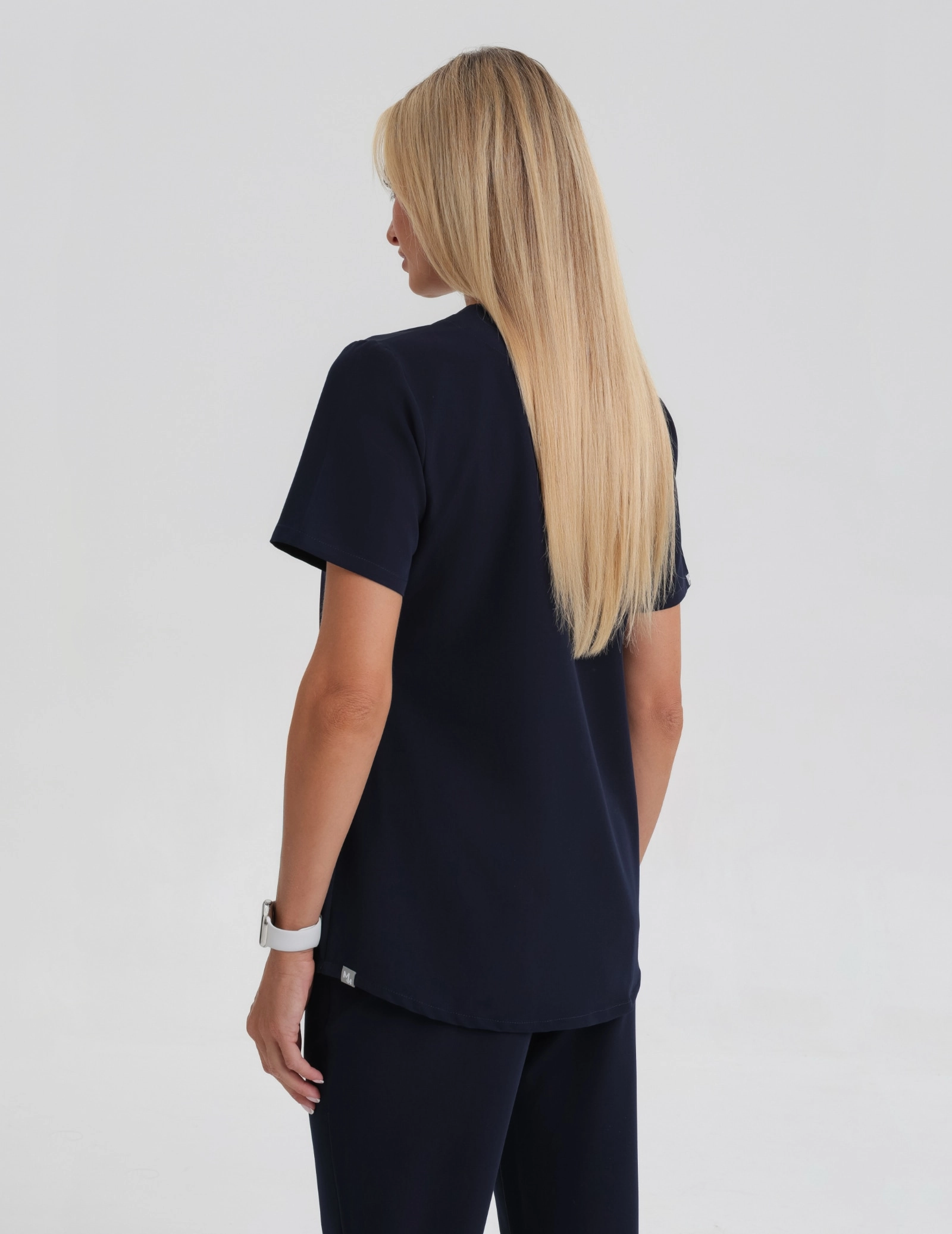 Zdravotnická mikina Grace - DARK NAVY Zdravotnická mikina Grace - DARK NAVY